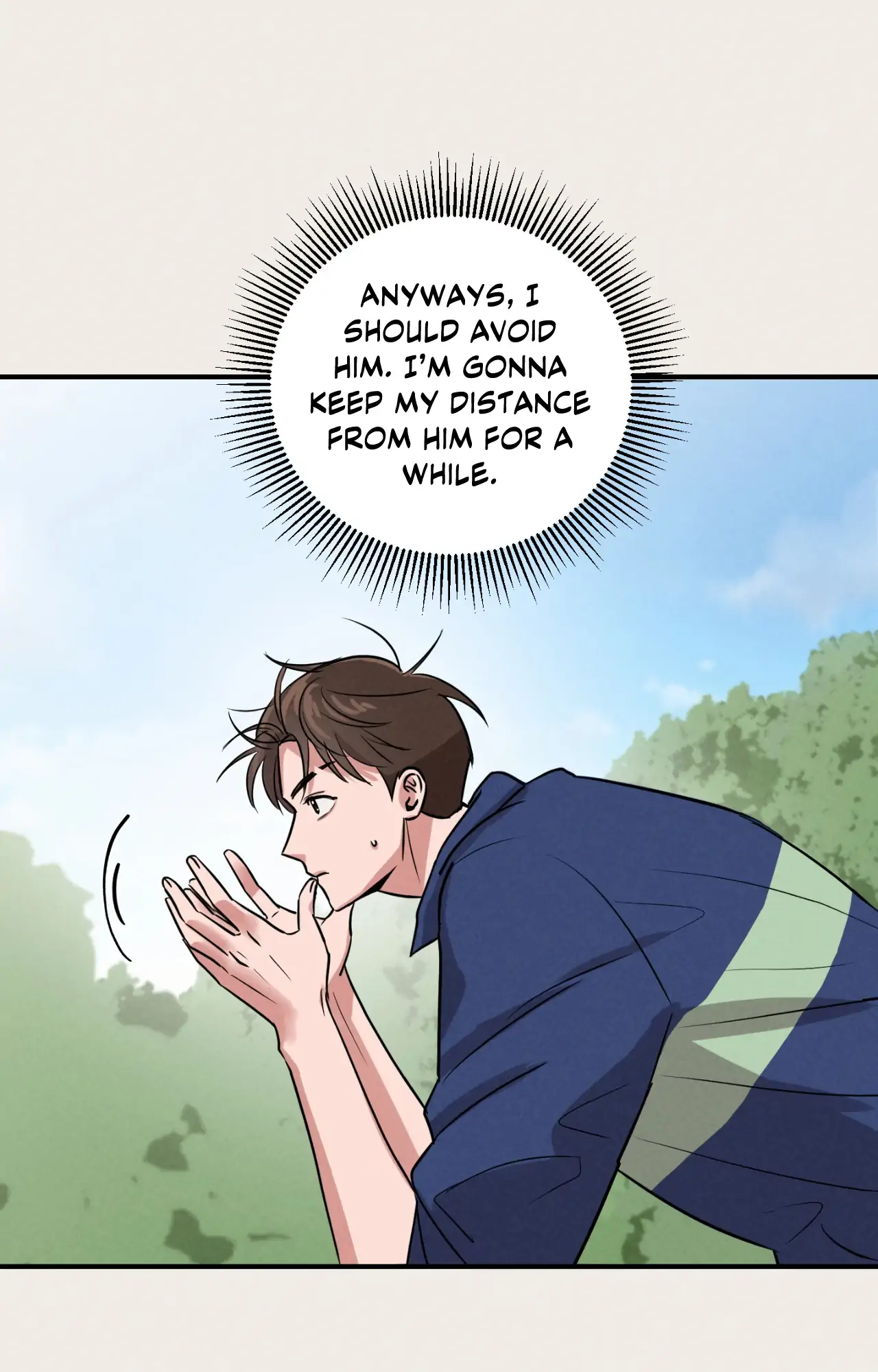 🇺🇸 1995 Youth Report [BLSesam] - Chapter 9 manhwa