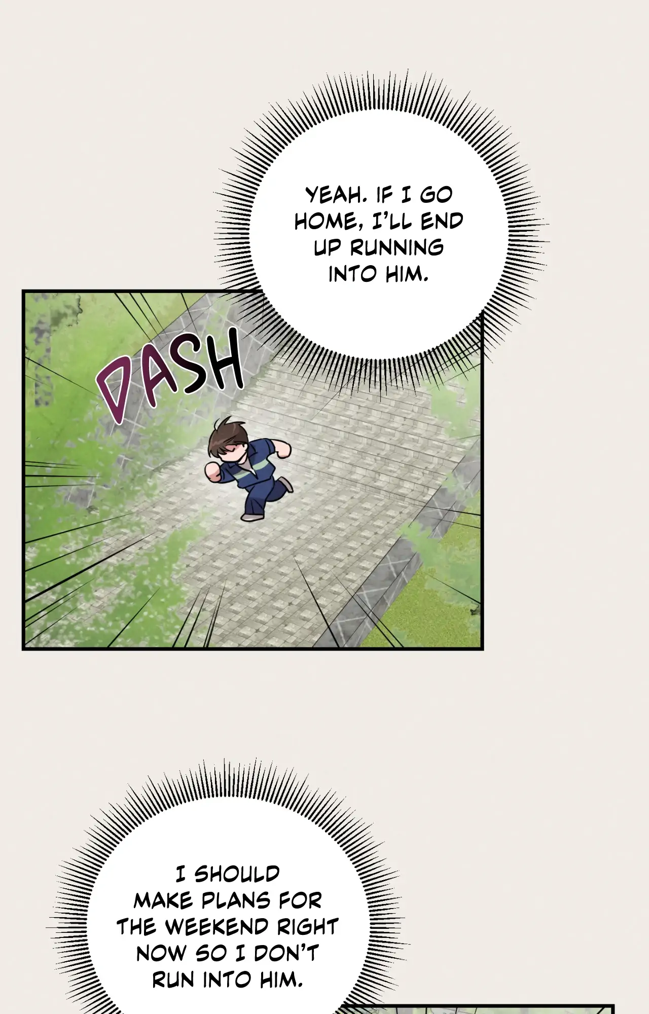 🇺🇸 1995 Youth Report [BLSesam] - Chapter 9 manhwa