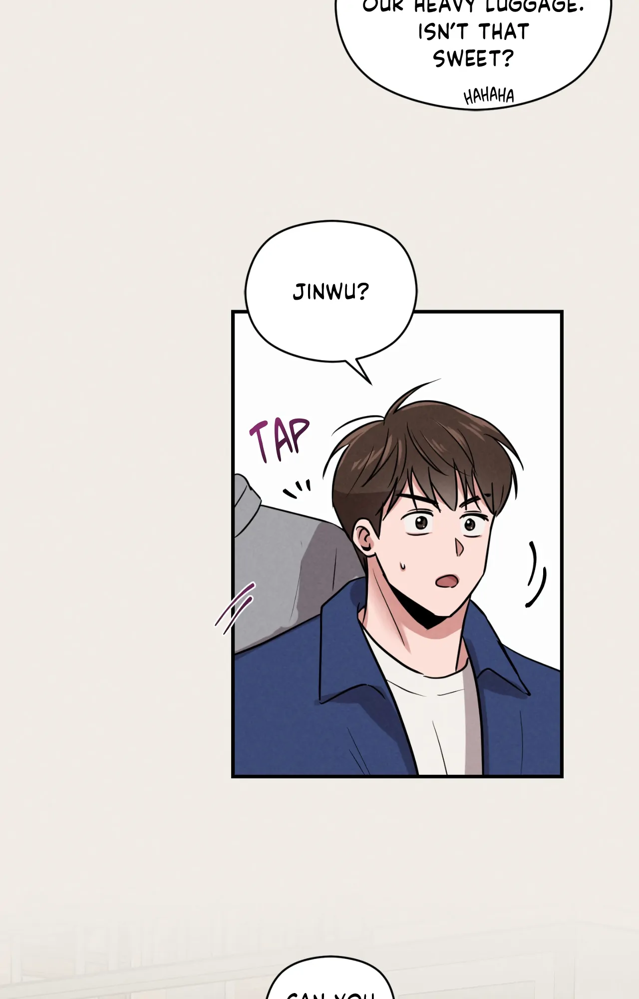 🇺🇸 1995 Youth Report [BLSesam] - Chapter 9 manhwa