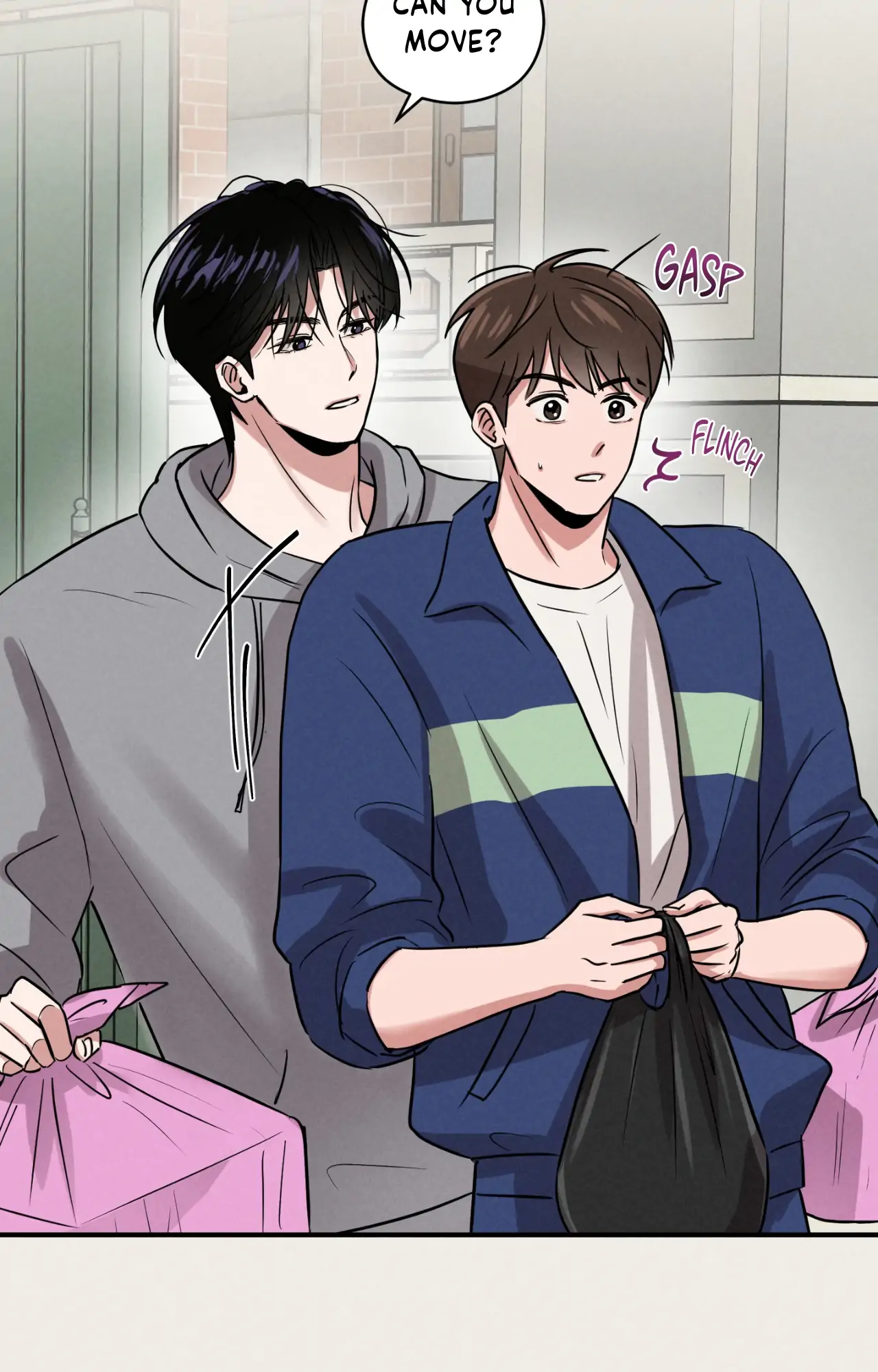 🇺🇸 1995 Youth Report [BLSesam] - Chapter 9 manhwa