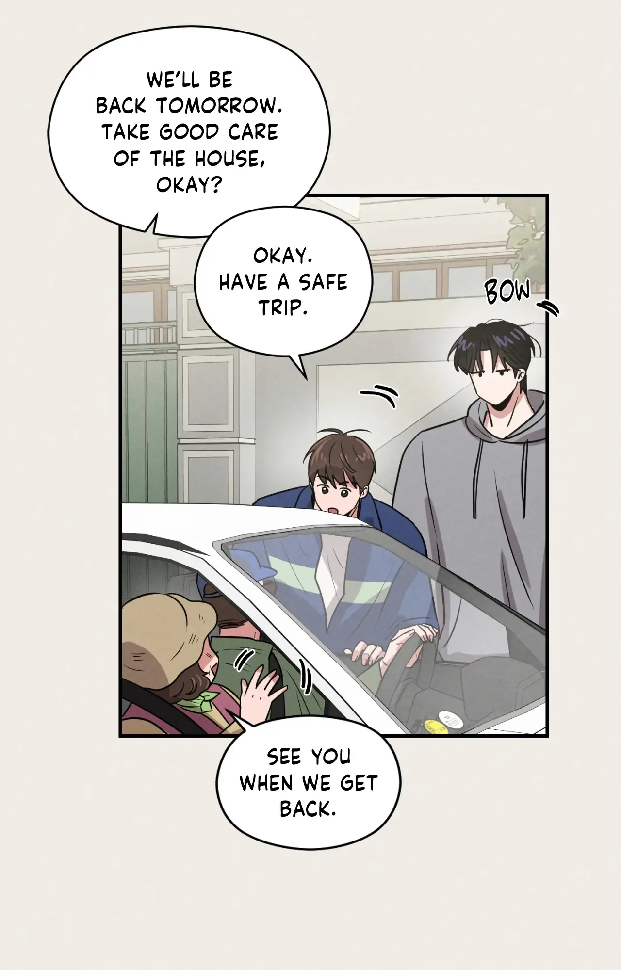 🇺🇸 1995 Youth Report [BLSesam] - Chapter 9 manhwa