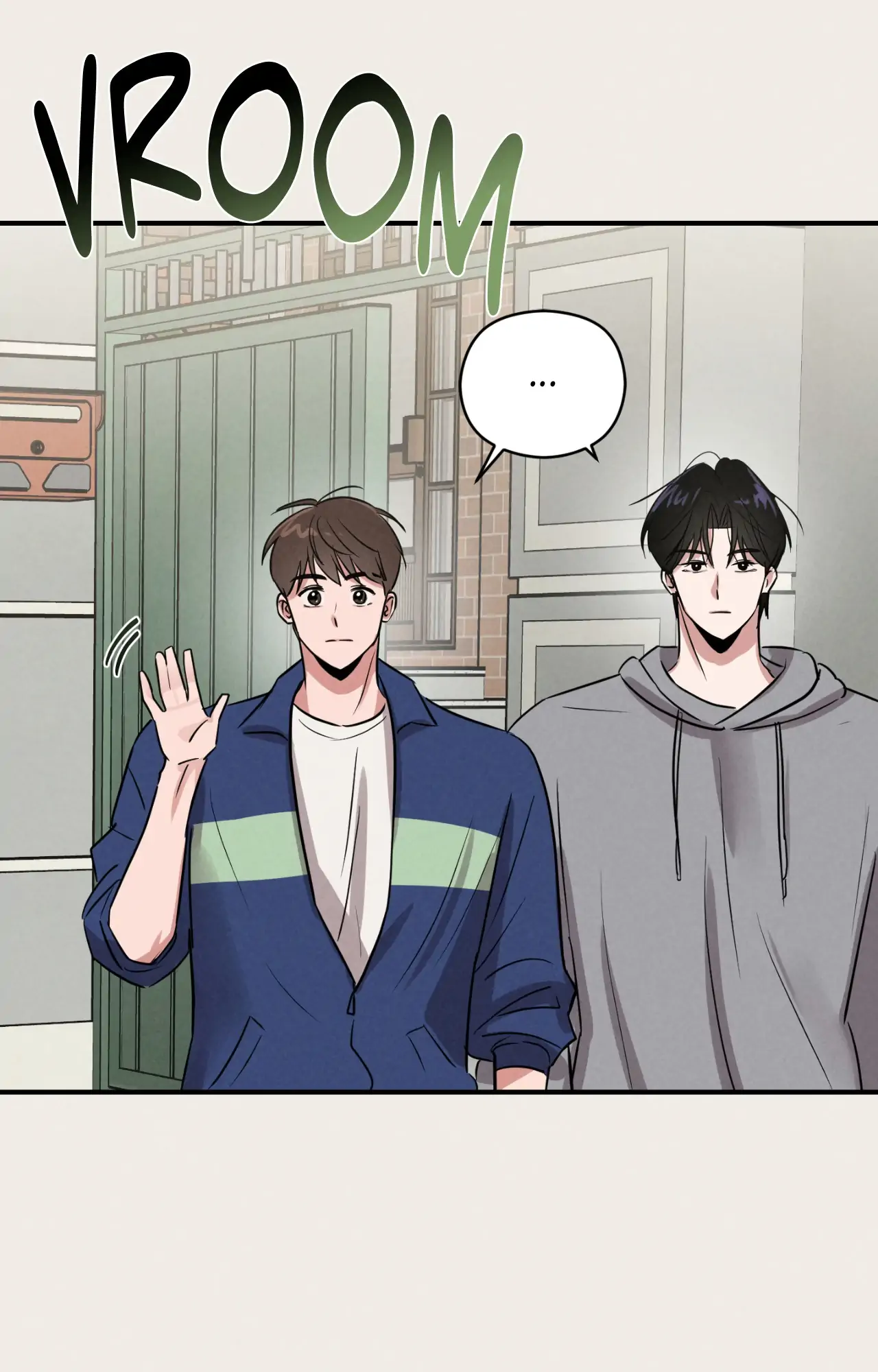 🇺🇸 1995 Youth Report [BLSesam] - Chapter 9 manhwa