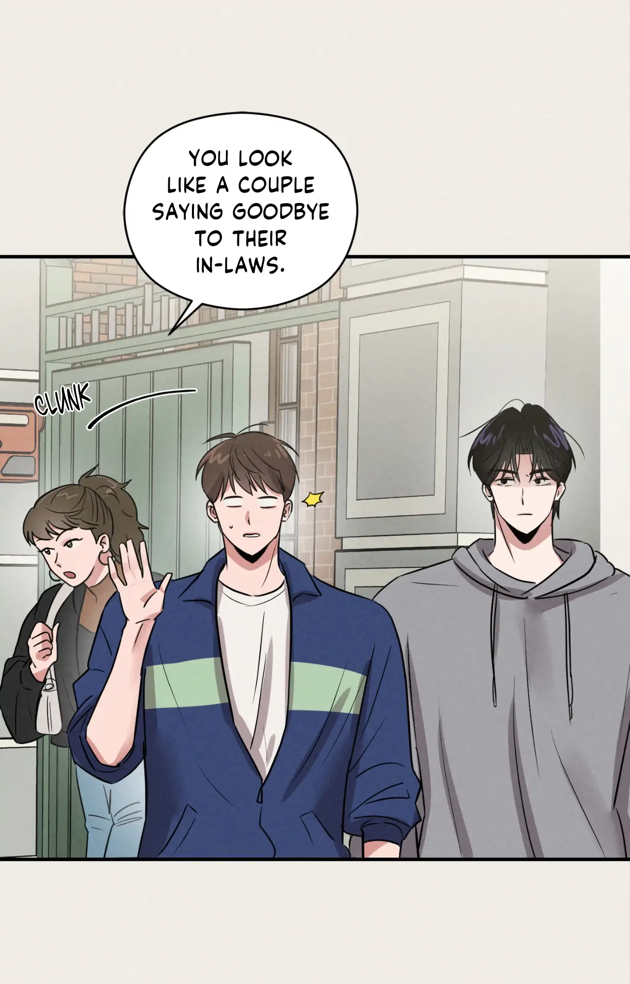 🇺🇸 1995 Youth Report [BLSesam] - Chapter 9 manhwa
