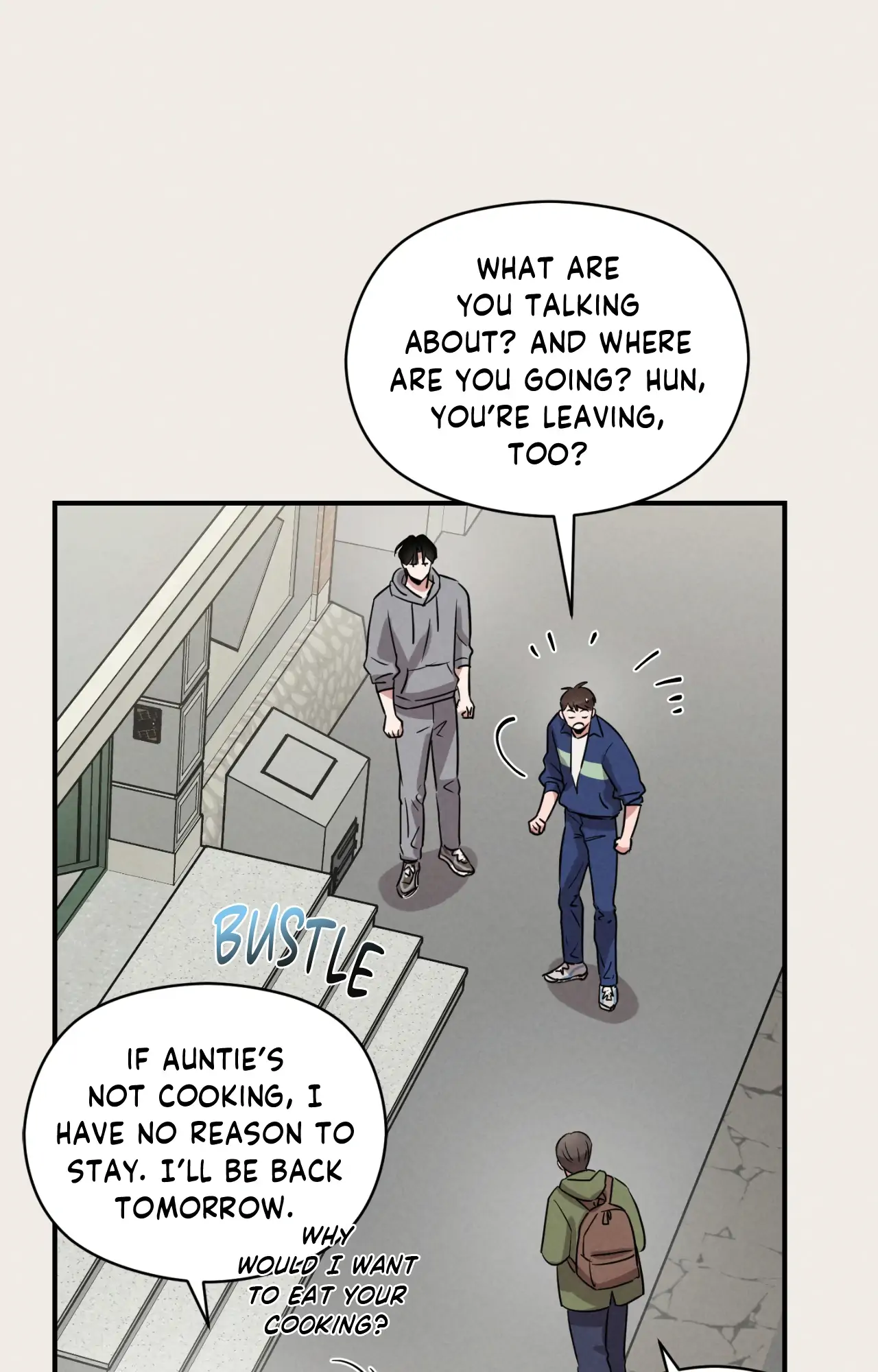 🇺🇸 1995 Youth Report [BLSesam] - Chapter 9 manhwa