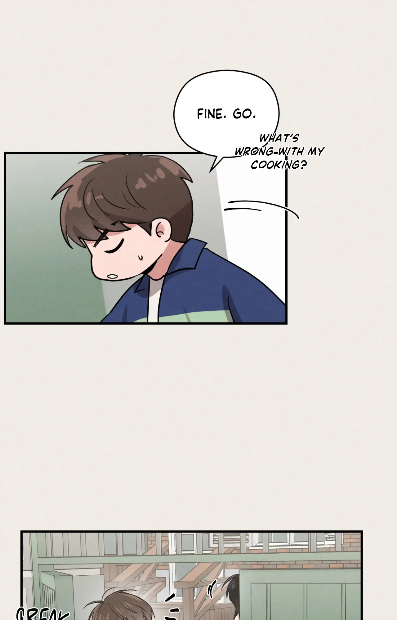 🇺🇸 1995 Youth Report [BLSesam] - Chapter 9 manhwa