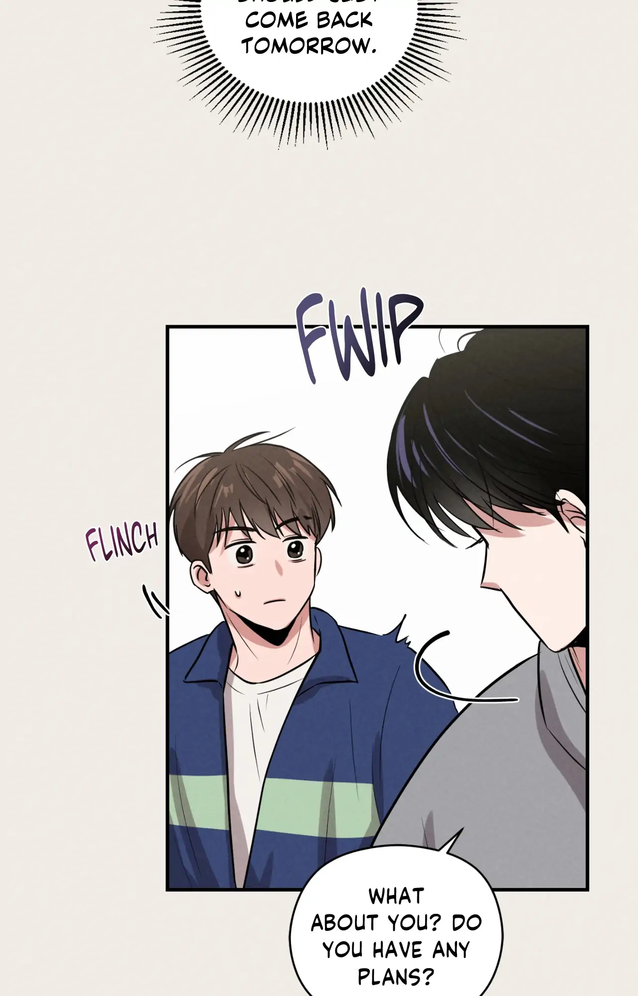 🇺🇸 1995 Youth Report [BLSesam] - Chapter 9 manhwa