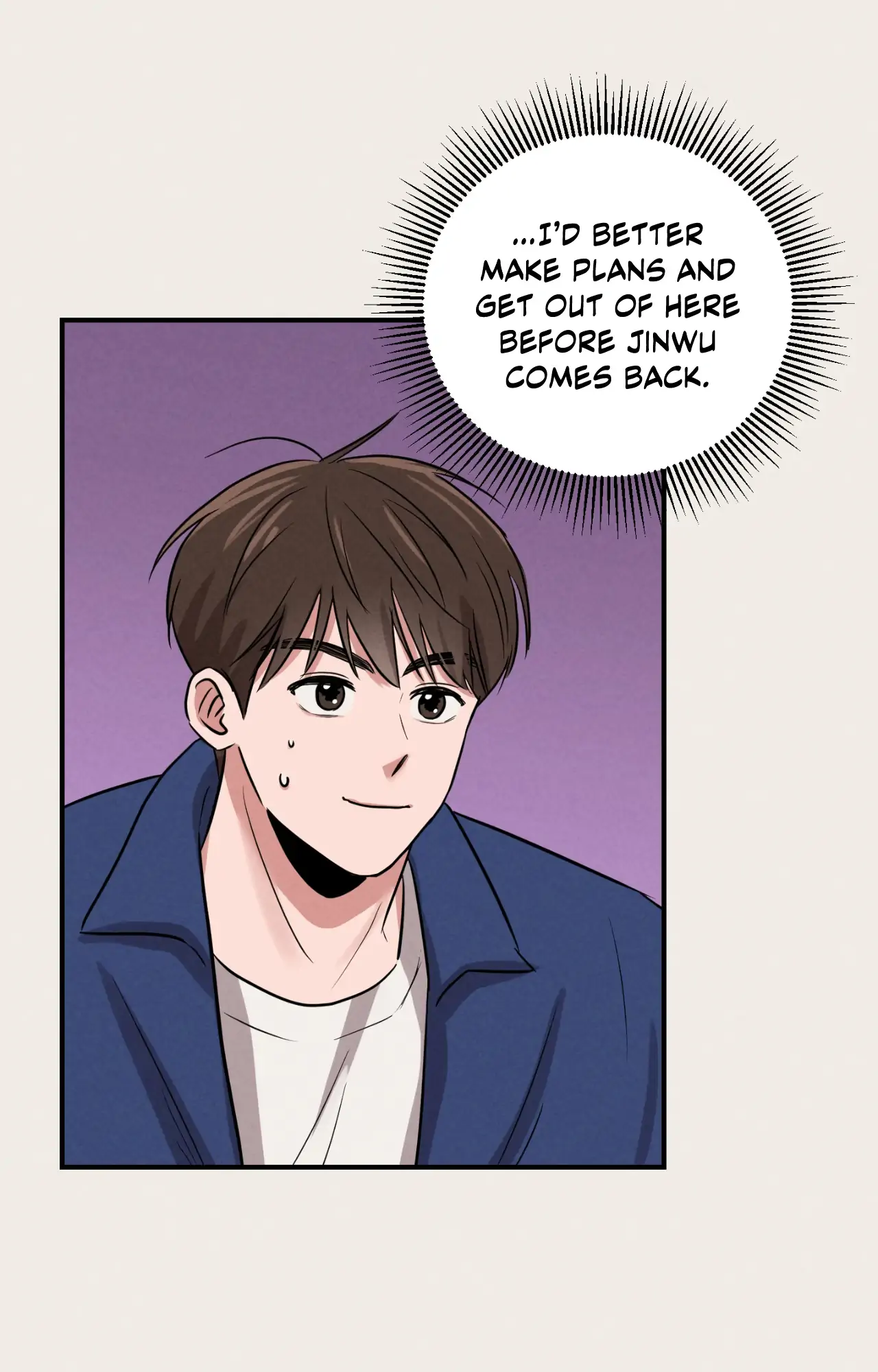 🇺🇸 1995 Youth Report [BLSesam] - Chapter 9 manhwa
