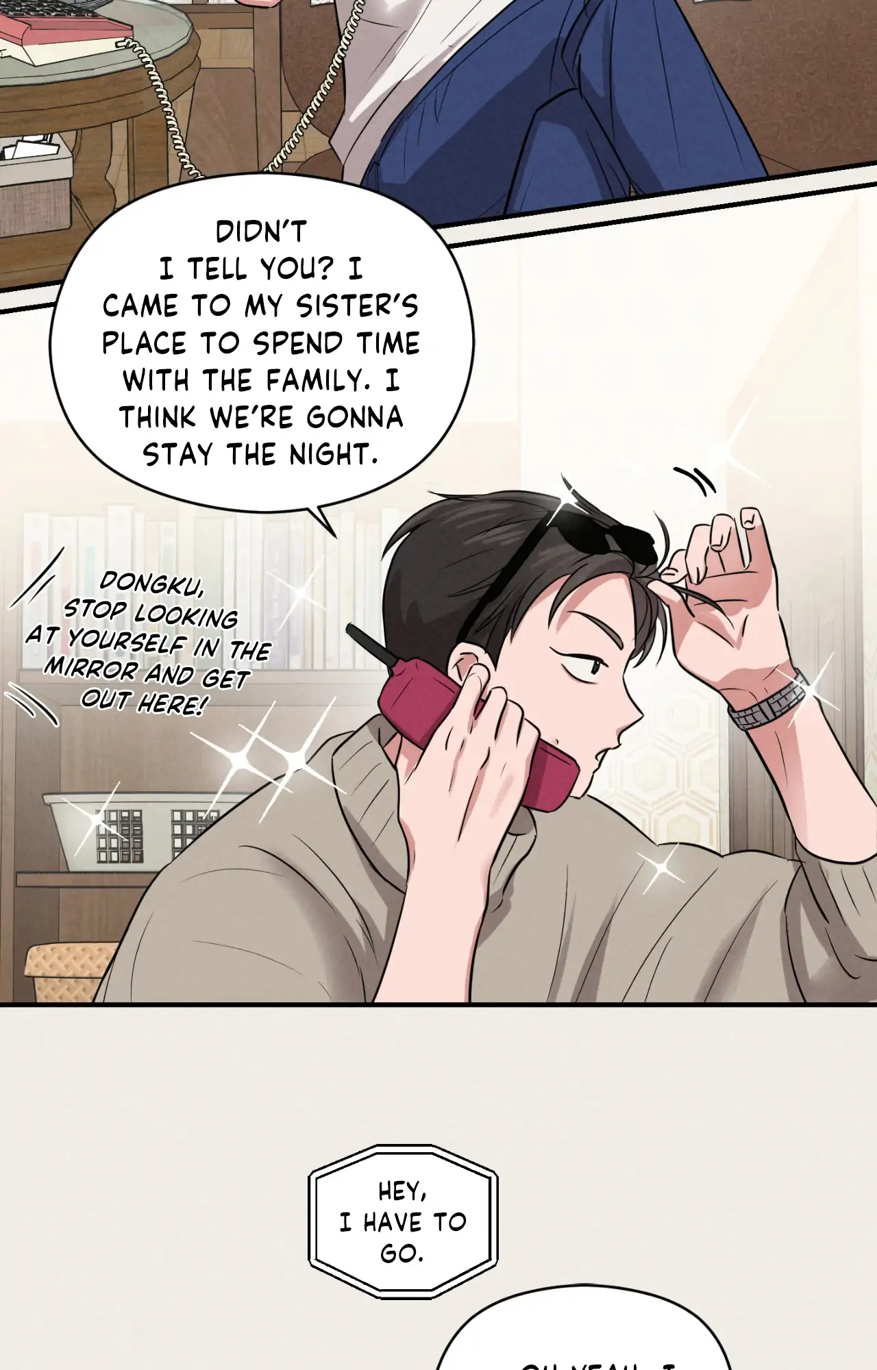 🇺🇸 1995 Youth Report [BLSesam] - Chapter 9 manhwa