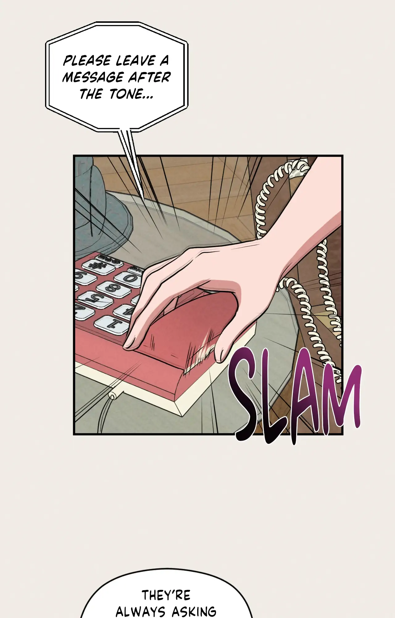 🇺🇸 1995 Youth Report [BLSesam] - Chapter 9 manhwa