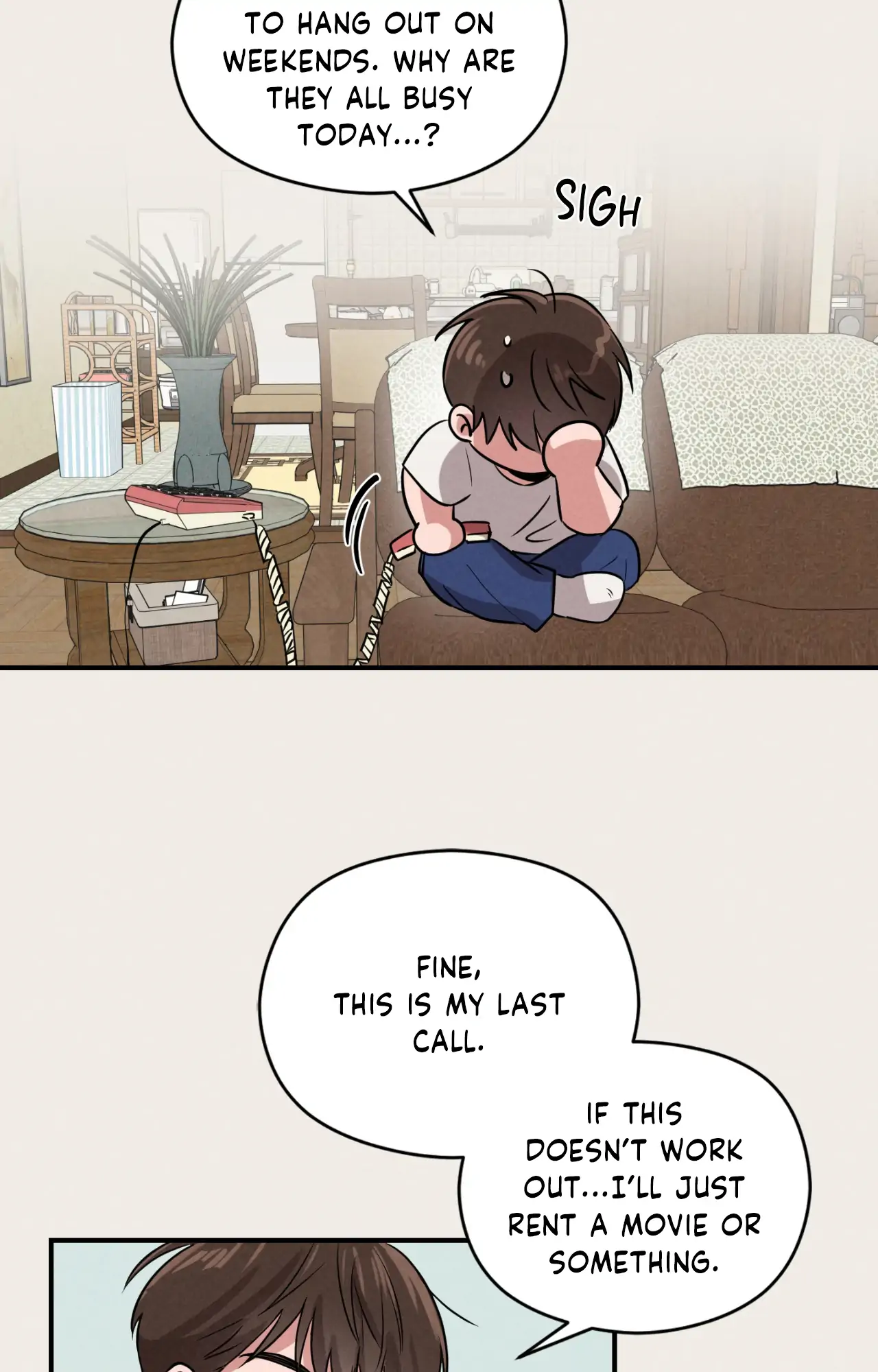 🇺🇸 1995 Youth Report [BLSesam] - Chapter 9 manhwa