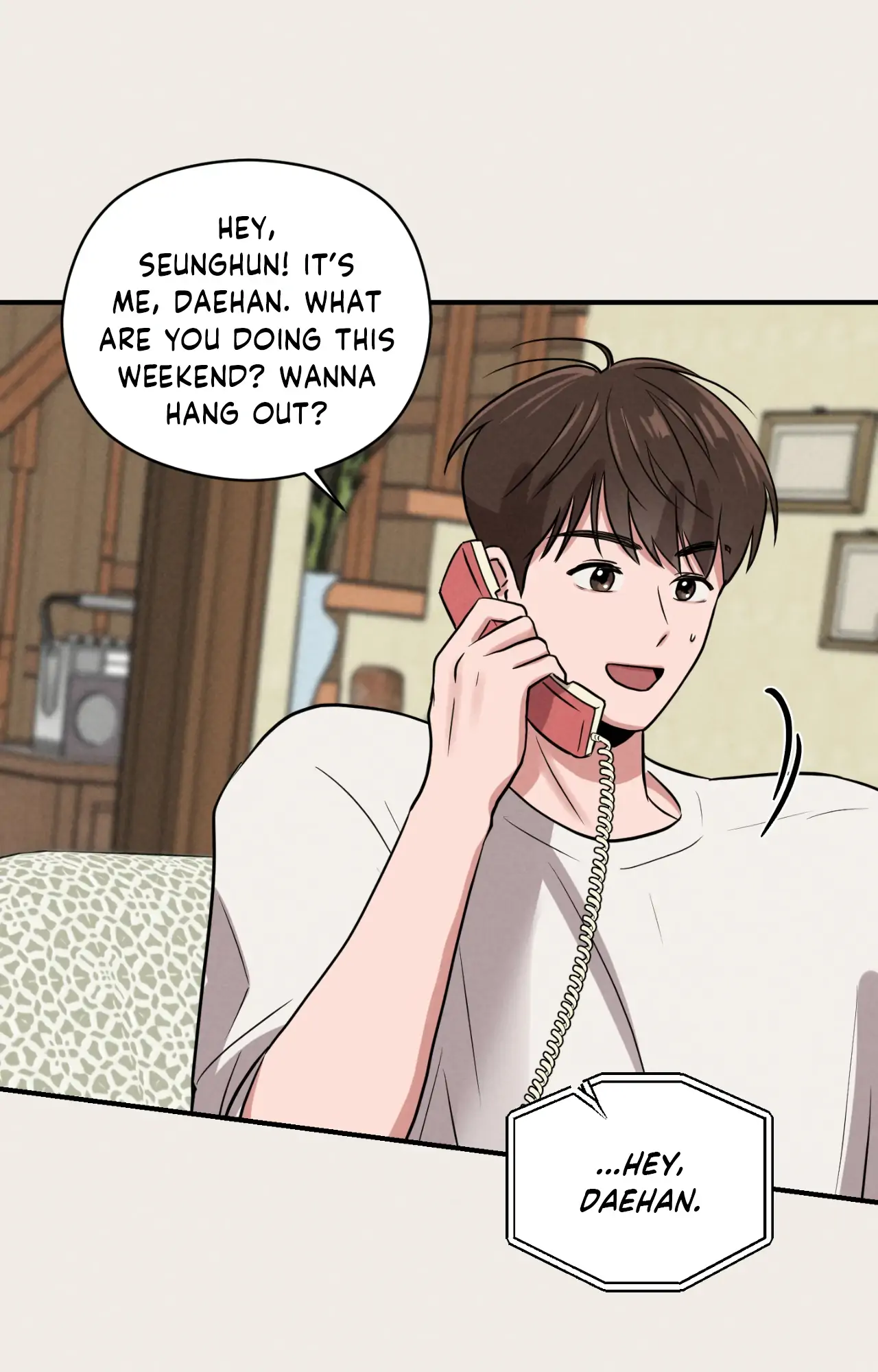 🇺🇸 1995 Youth Report [BLSesam] - Chapter 9 manhwa