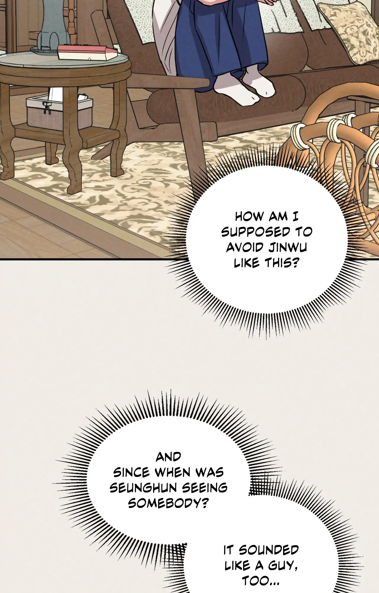 🇺🇸 1995 Youth Report [BLSesam] - Chapter 9 manhwa