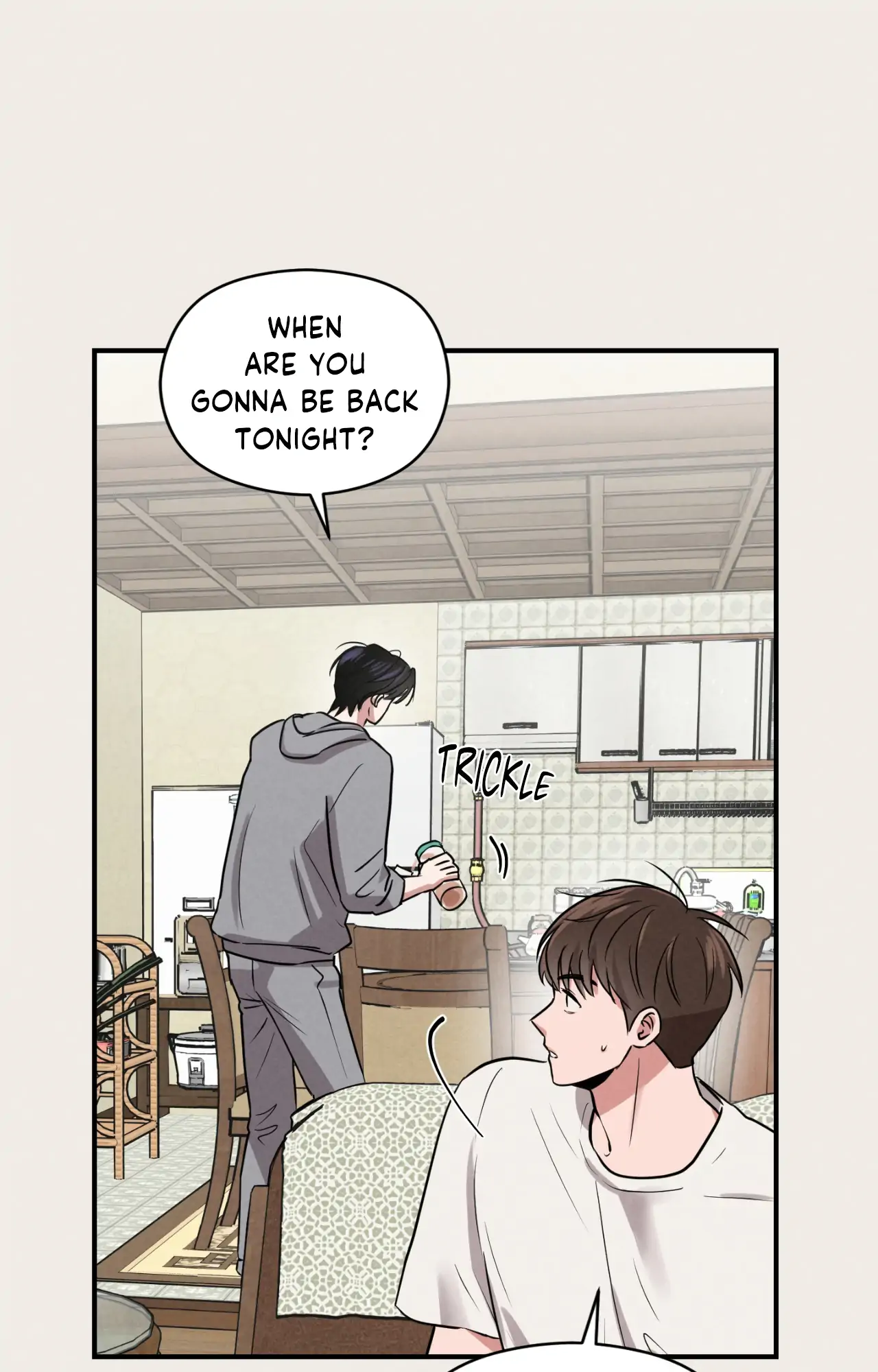 🇺🇸 1995 Youth Report [BLSesam] - Chapter 9 manhwa