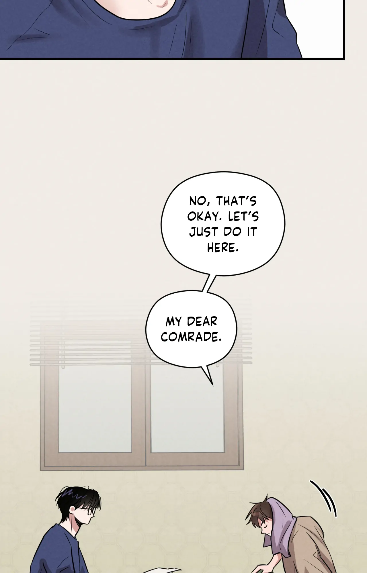 🇺🇸 1995 Youth Report [BLSesam] - Chapter 9 manhwa