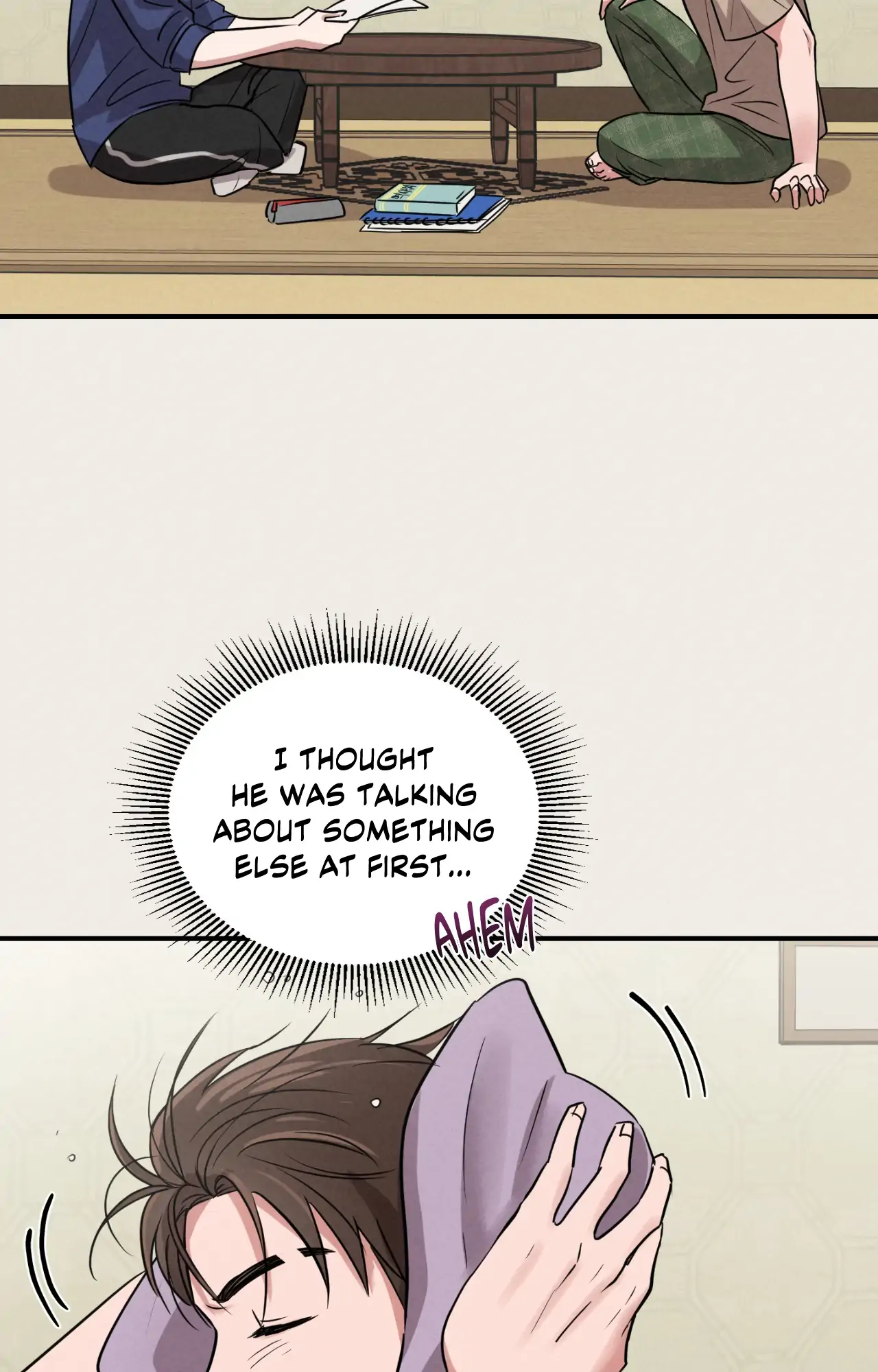 🇺🇸 1995 Youth Report [BLSesam] - Chapter 9 manhwa