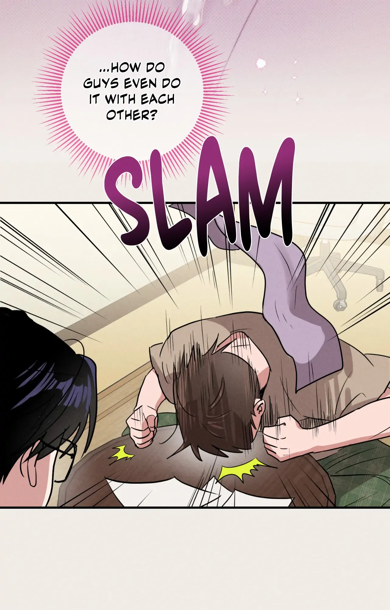 🇺🇸 1995 Youth Report [BLSesam] - Chapter 9 manhwa
