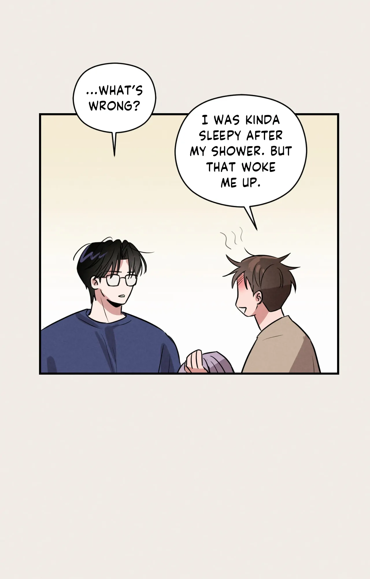 🇺🇸 1995 Youth Report [BLSesam] - Chapter 9 manhwa