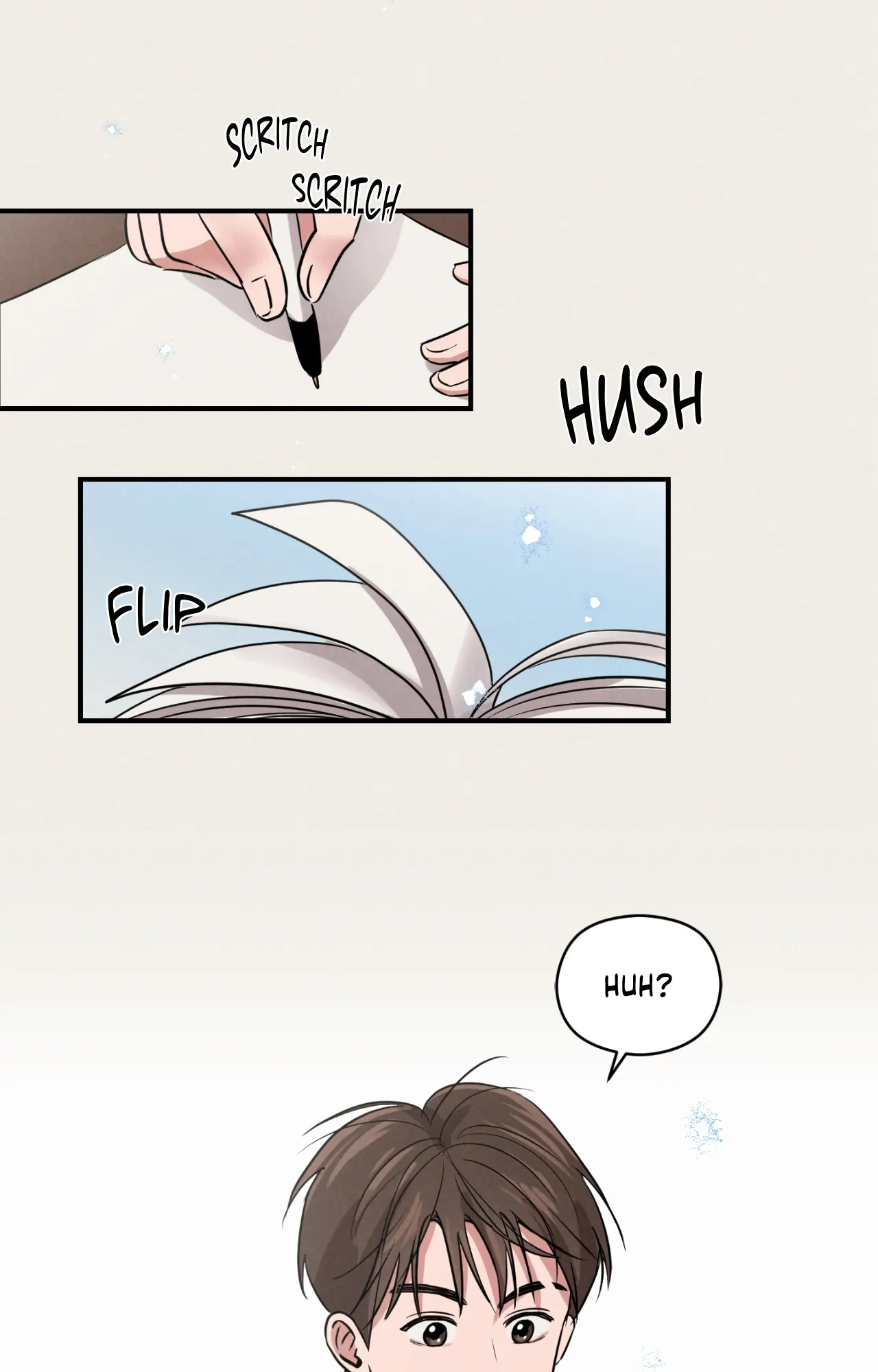 🇺🇸 1995 Youth Report [BLSesam] - Chapter 9 manhwa