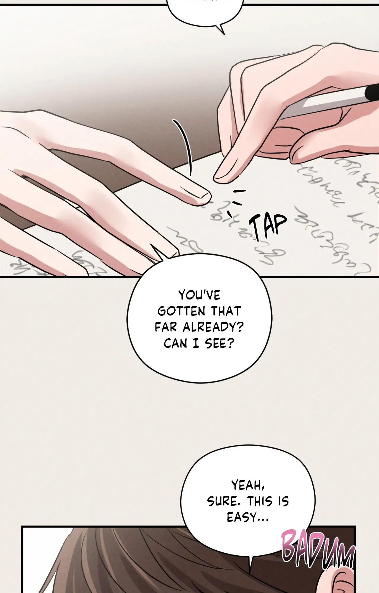 🇺🇸 1995 Youth Report [BLSesam] - Chapter 9 manhwa