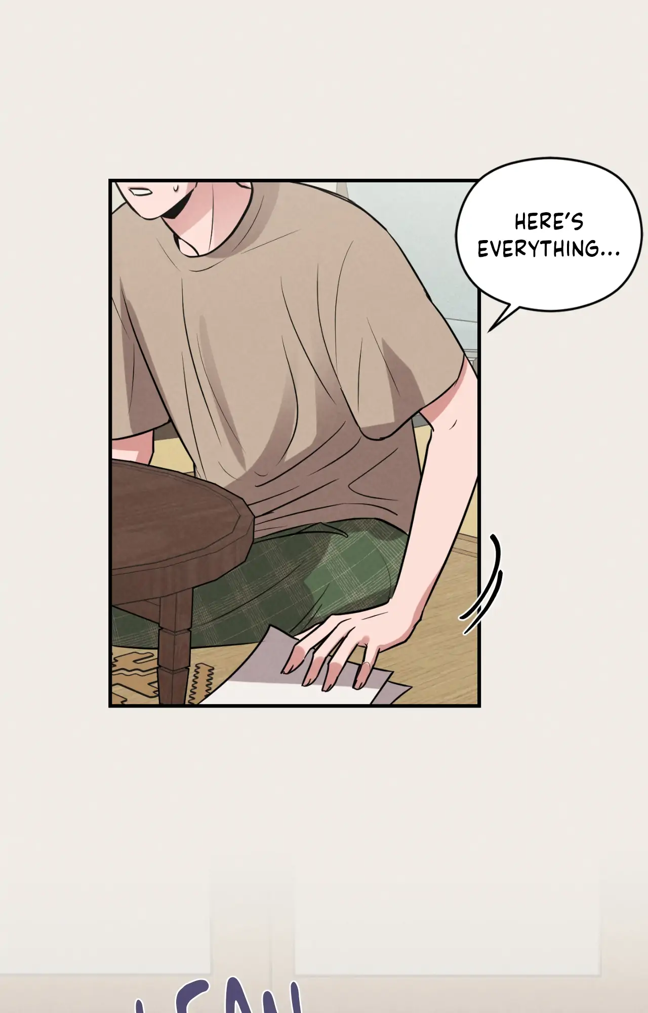 🇺🇸 1995 Youth Report [BLSesam] - Chapter 9 manhwa