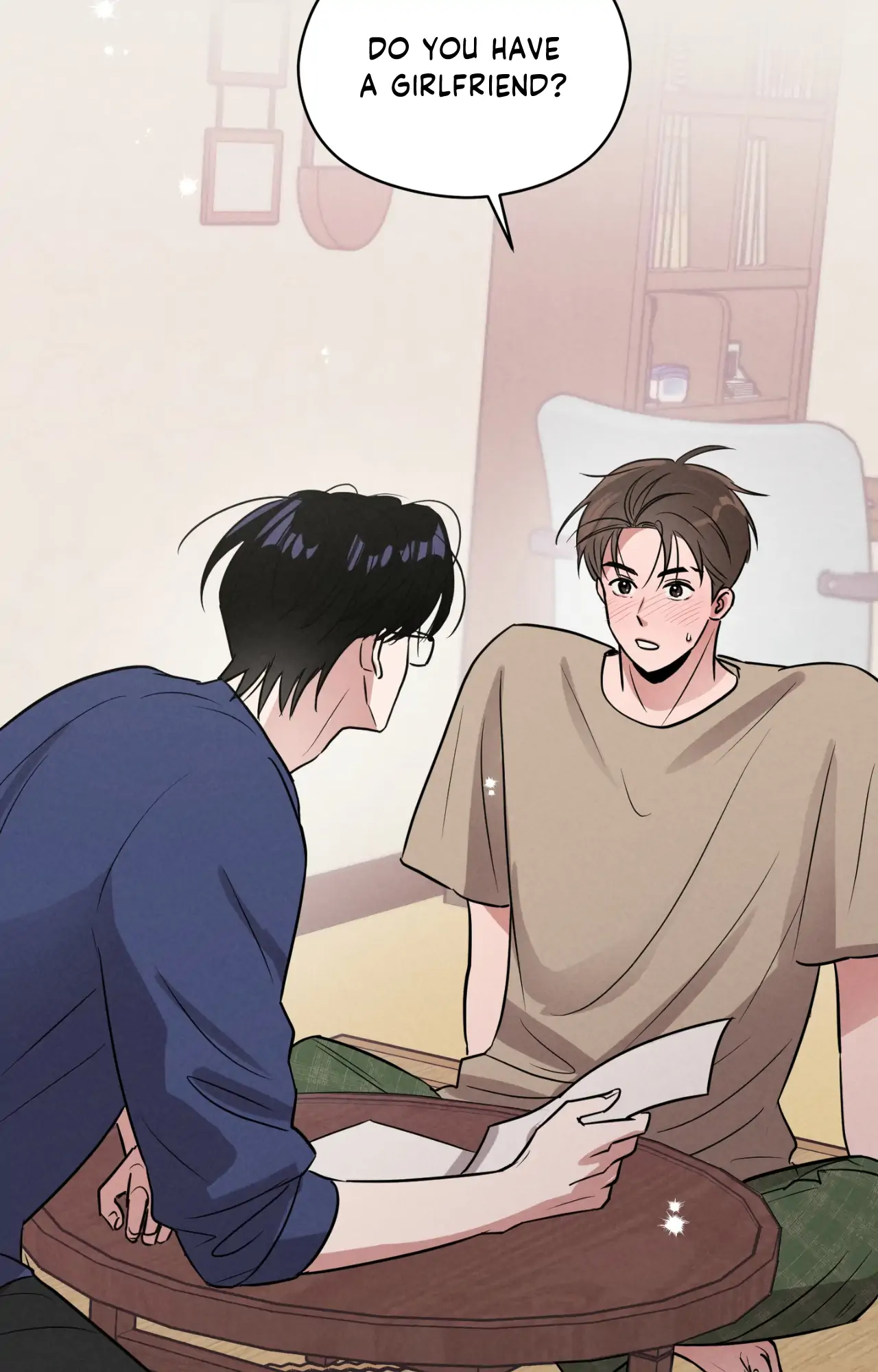 🇺🇸 1995 Youth Report [BLSesam] - Chapter 9 manhwa