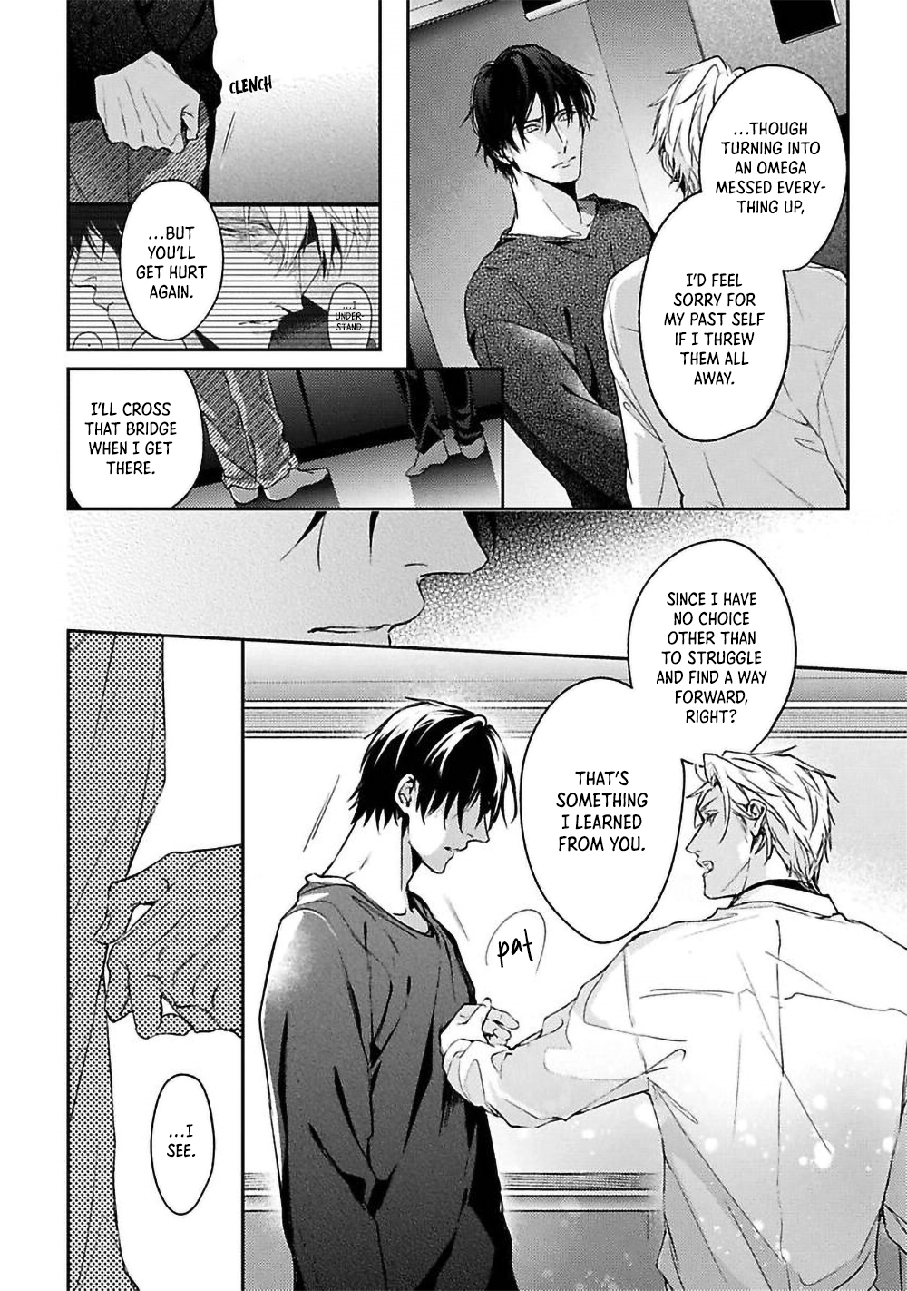 When Fate Holds Its Breath - Chapter 3 manhwa