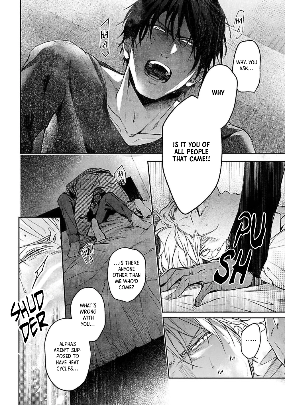 When Fate Holds Its Breath - Chapter 4 manhwa