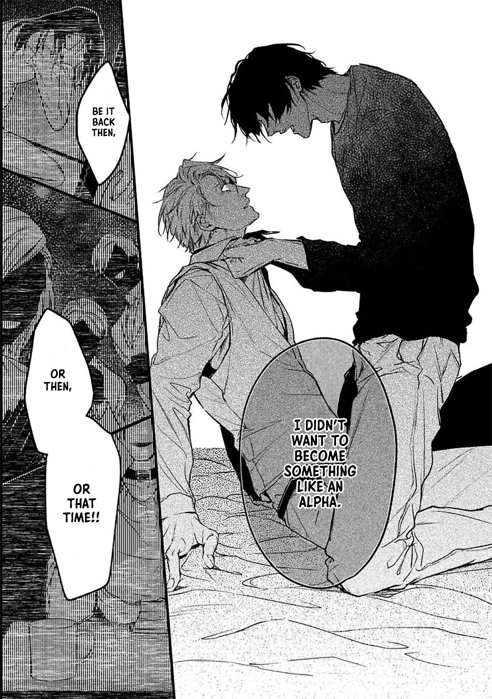 When Fate Holds Its Breath - Chapter 4 manhwa