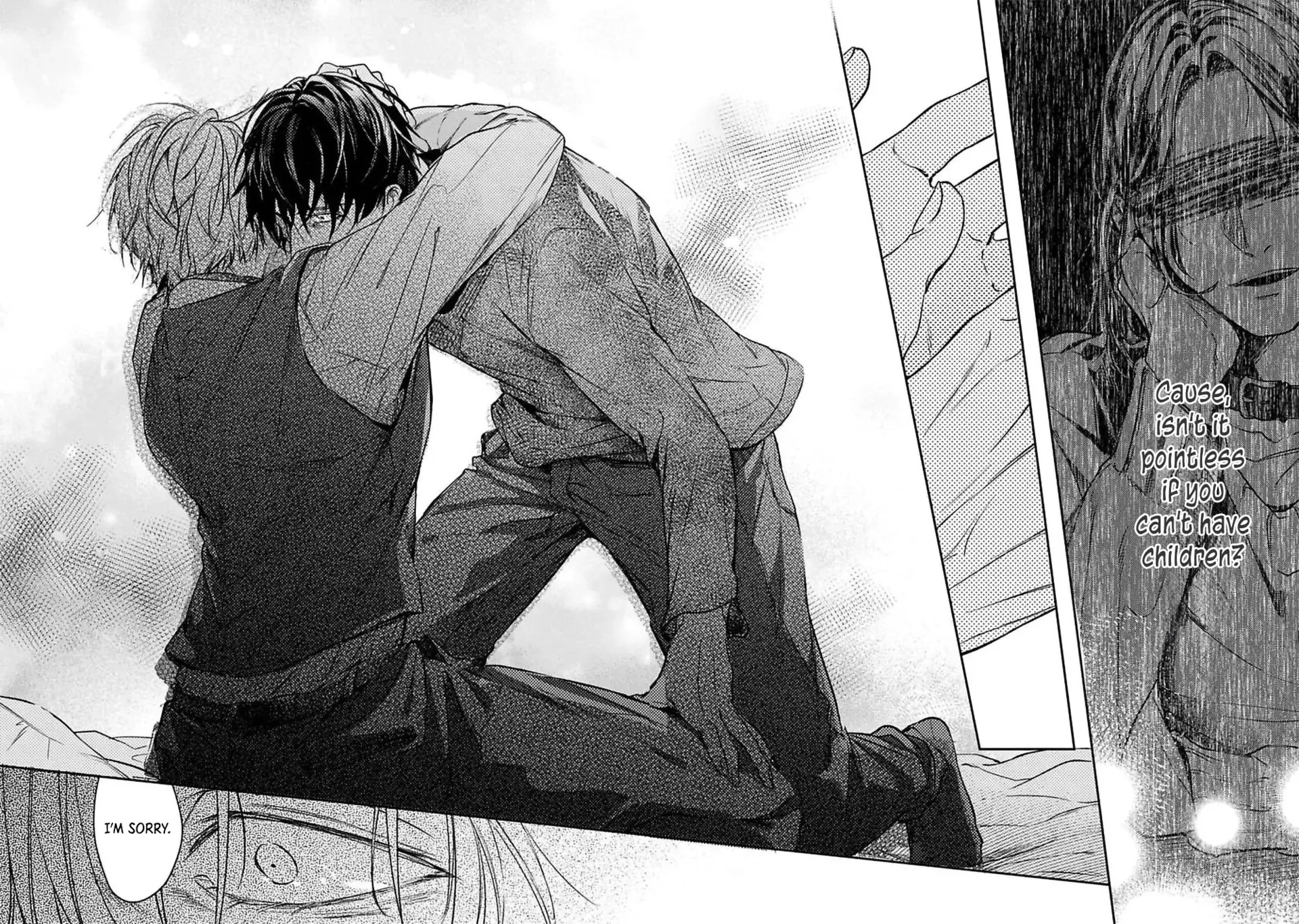 When Fate Holds Its Breath - Chapter 4 manhwa