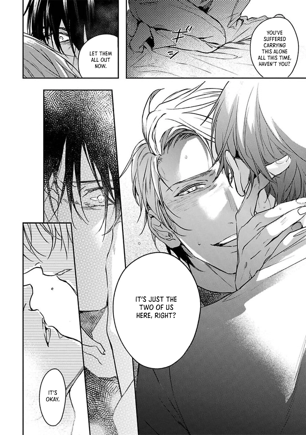 When Fate Holds Its Breath - Chapter 4 manhwa