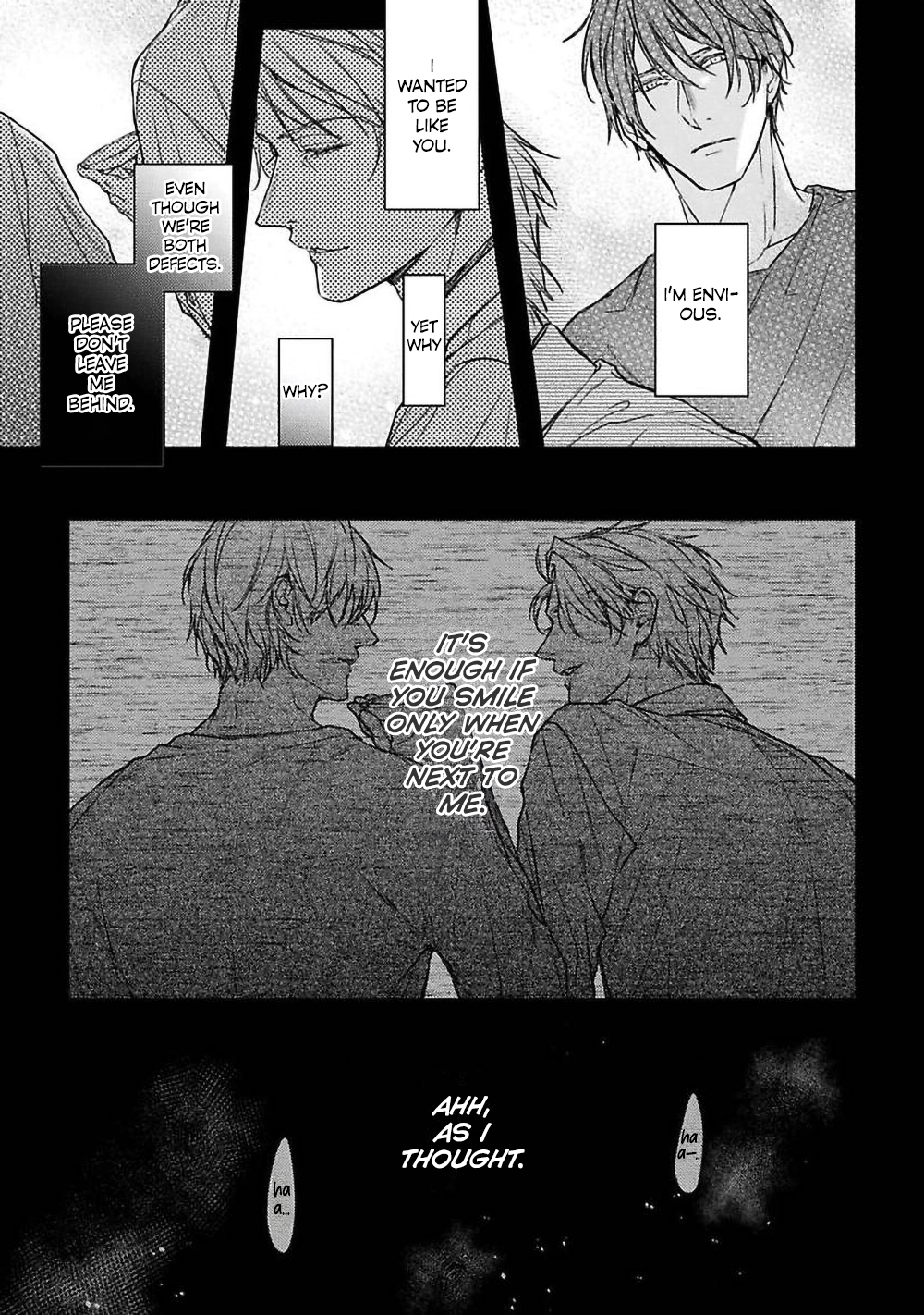 When Fate Holds Its Breath - Chapter 4 manhwa