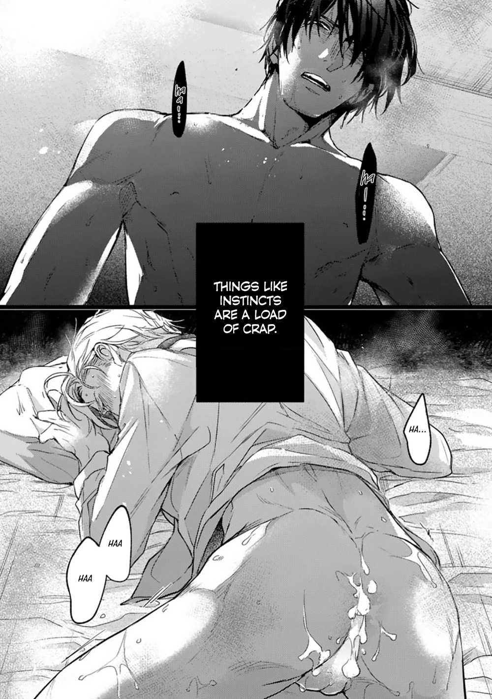 When Fate Holds Its Breath - Chapter 4 manhwa