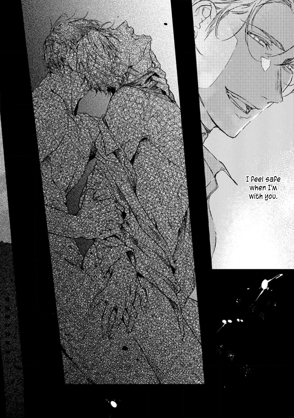 When Fate Holds Its Breath - Chapter 4 manhwa