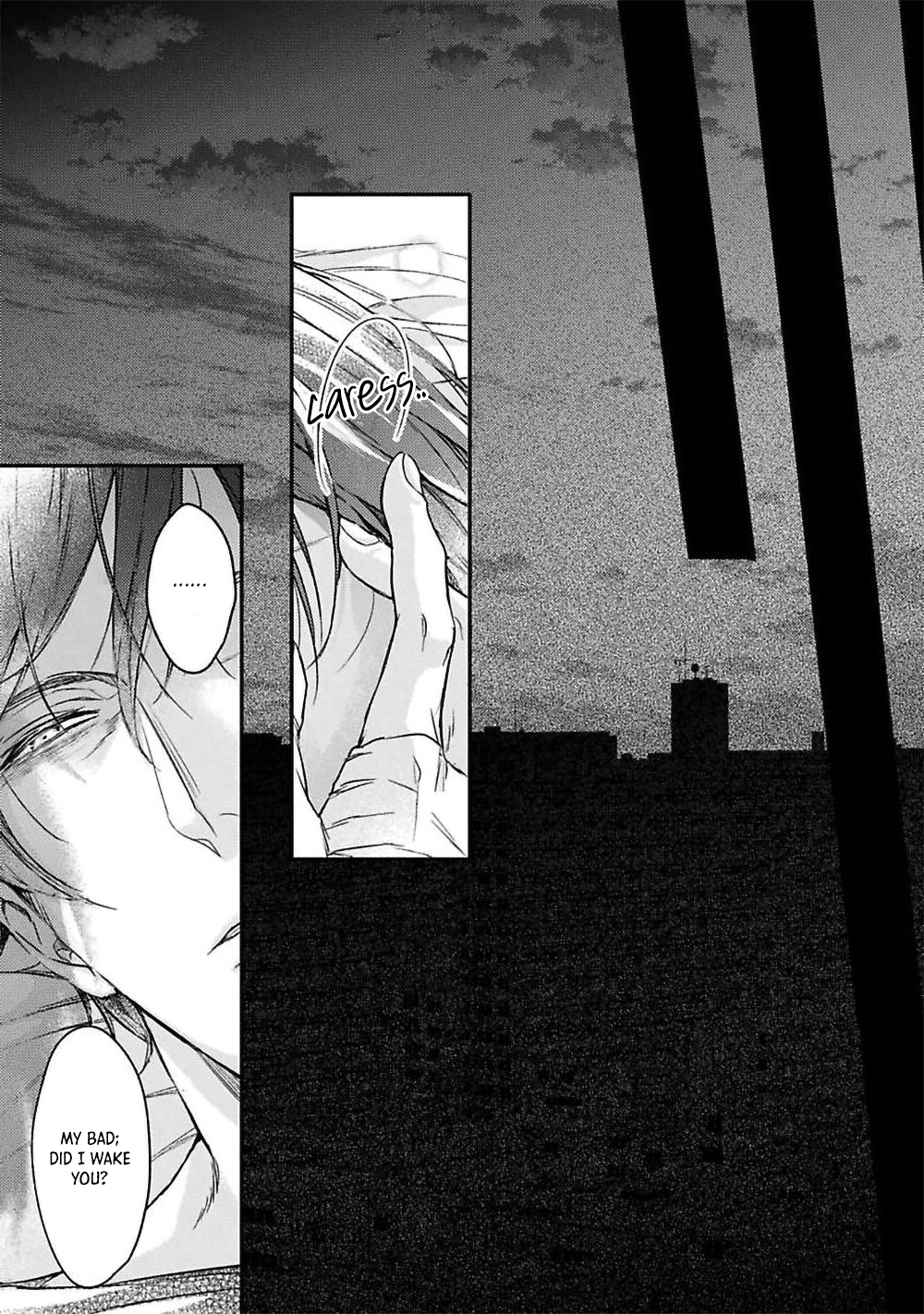 When Fate Holds Its Breath - Chapter 4 manhwa