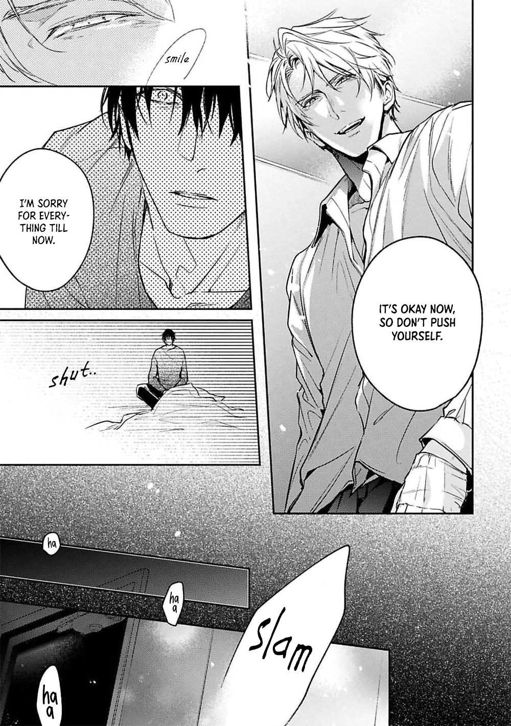 When Fate Holds Its Breath - Chapter 4 manhwa