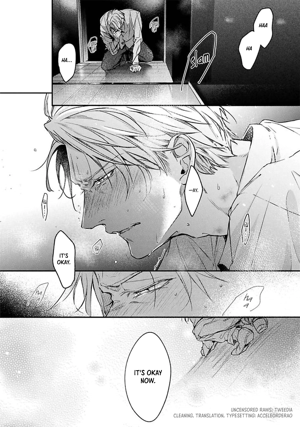 When Fate Holds Its Breath - Chapter 4 manhwa