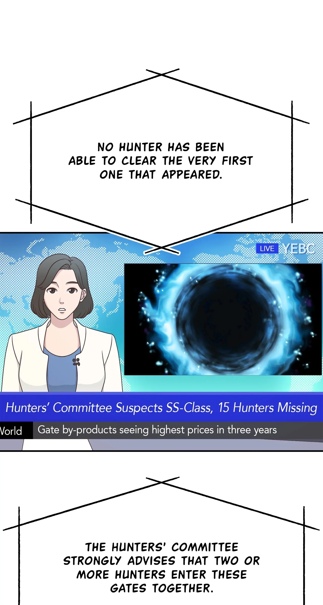 Do or Die: You Got a Tentacle Too?! [Uncut] - Chapter 1 manhwa