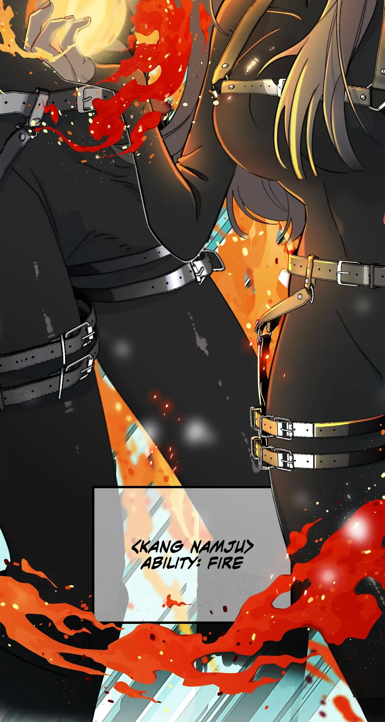 Do or Die: You Got a Tentacle Too?! [Uncut] - Chapter 1 manhwa