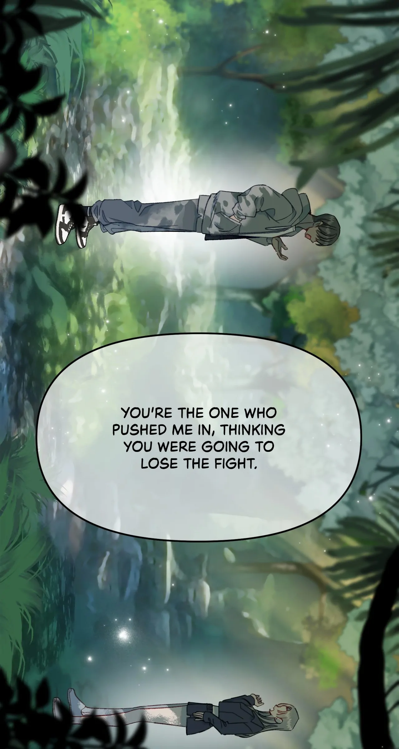 Do or Die: You Got a Tentacle Too?! [Uncut] - Chapter 1 manhwa