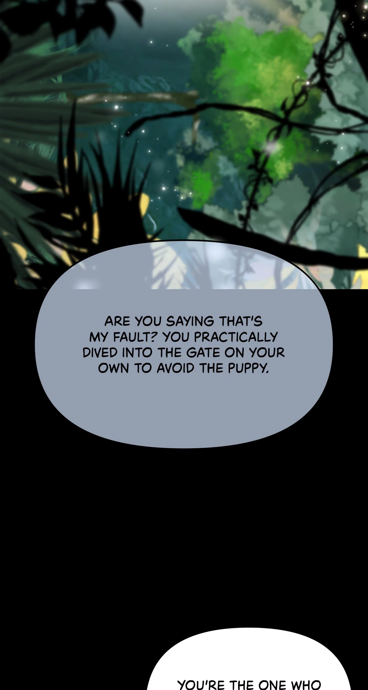 Do or Die: You Got a Tentacle Too?! [Uncut] - Chapter 1 manhwa