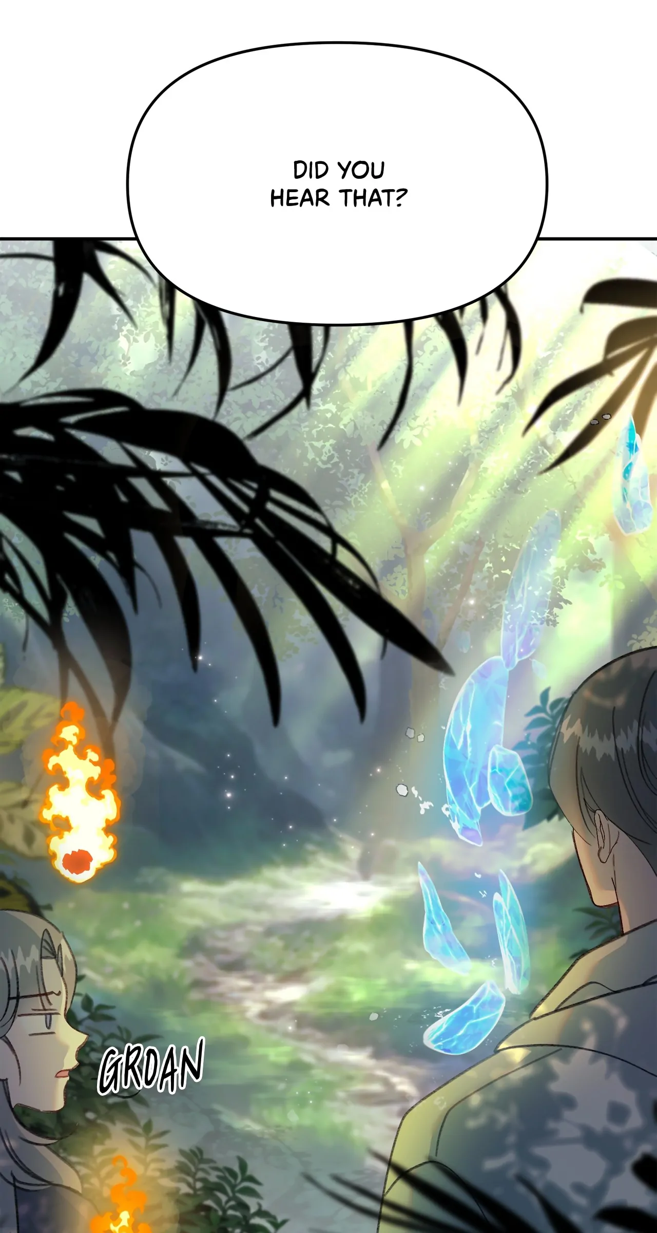 Do or Die: You Got a Tentacle Too?! [Uncut] - Chapter 1 manhwa