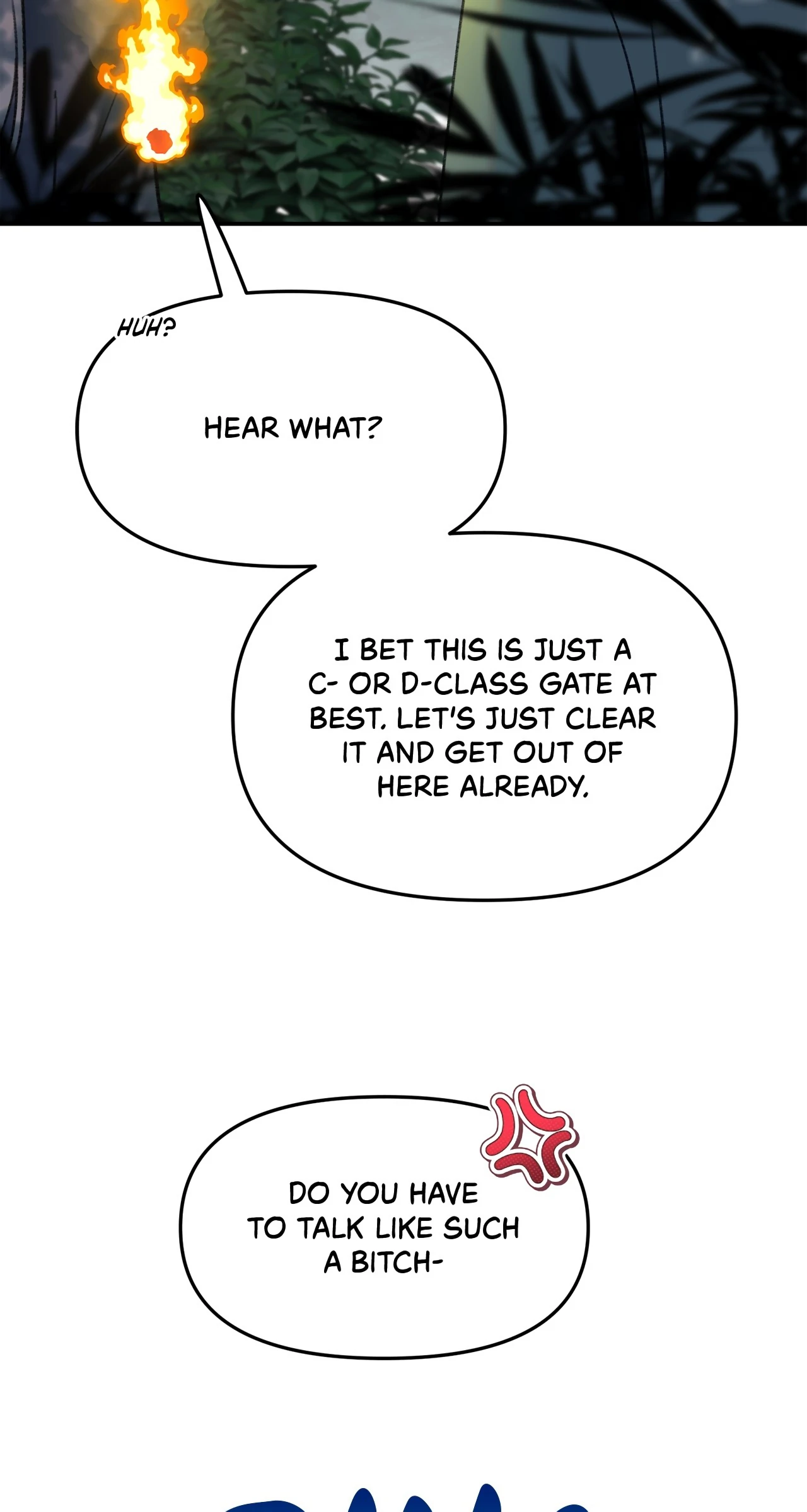 Do or Die: You Got a Tentacle Too?! [Uncut] - Chapter 1 manhwa