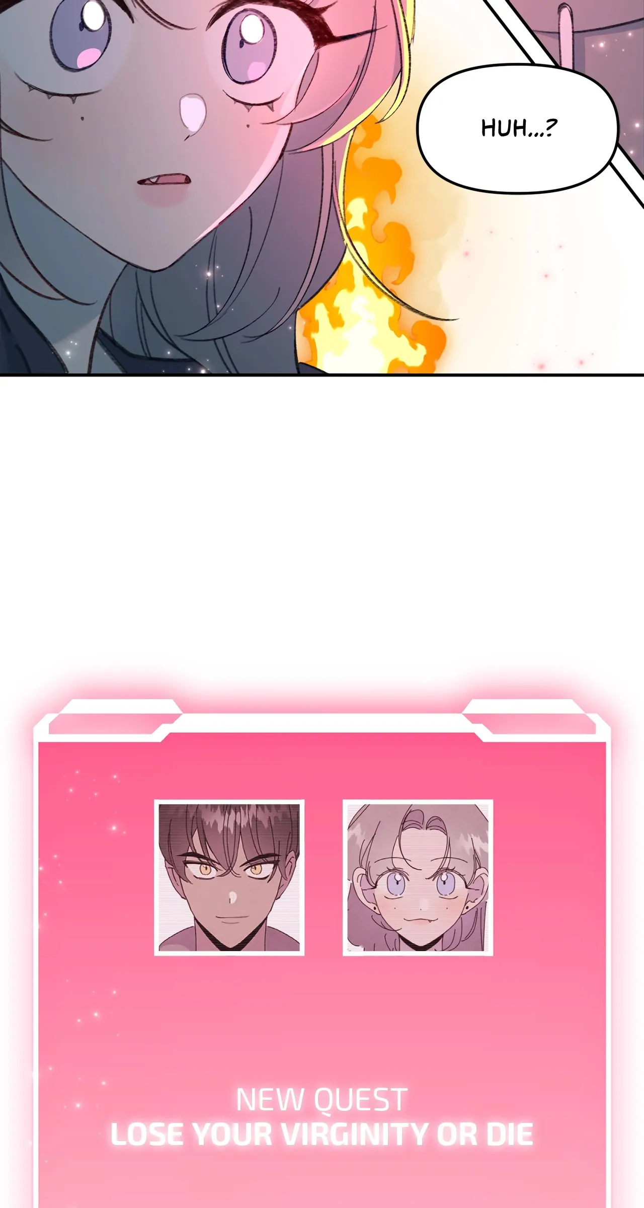 Do or Die: You Got a Tentacle Too?! [Uncut] - Chapter 1 manhwa