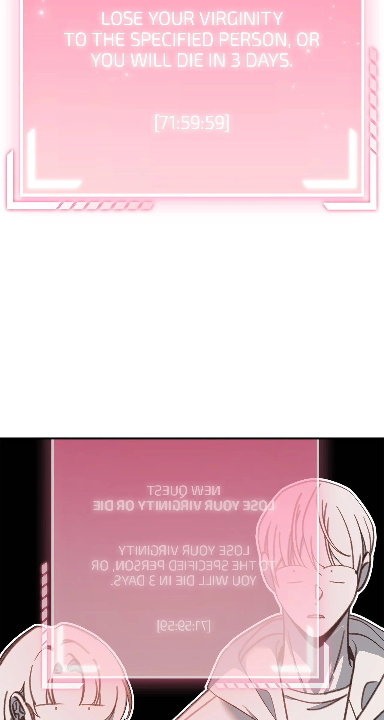 Do or Die: You Got a Tentacle Too?! [Uncut] - Chapter 1 manhwa