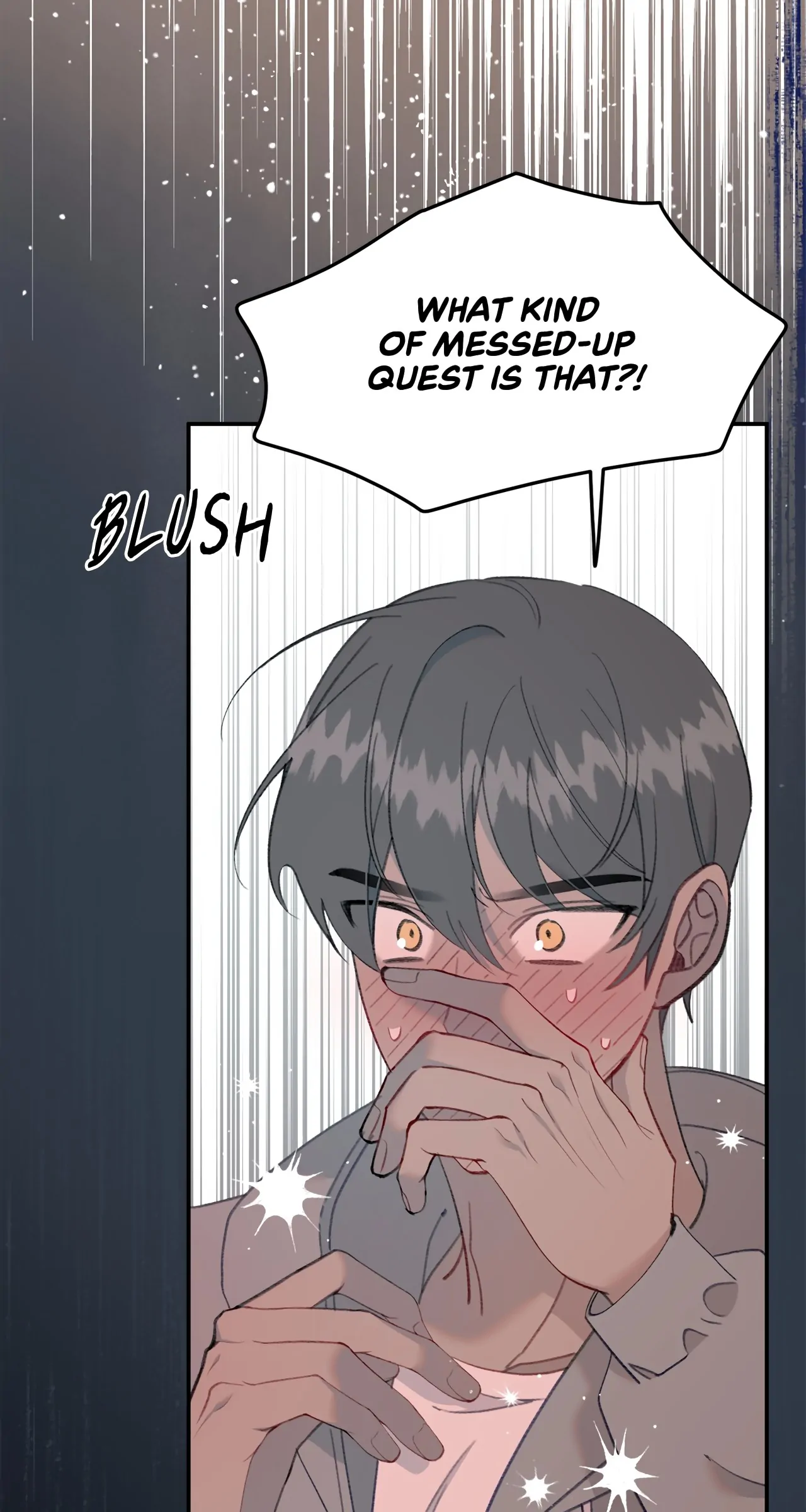 Do or Die: You Got a Tentacle Too?! [Uncut] - Chapter 1 manhwa