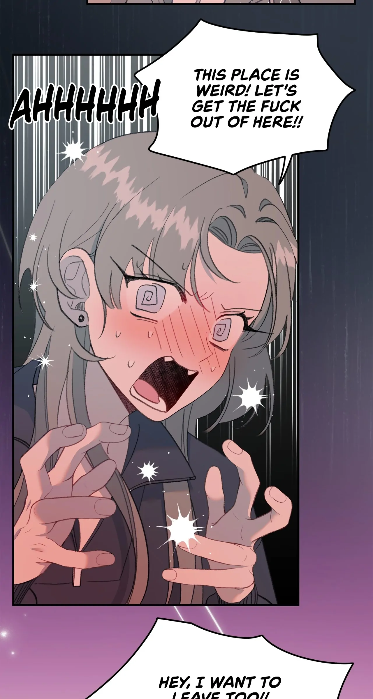 Do or Die: You Got a Tentacle Too?! [Uncut] - Chapter 1 manhwa