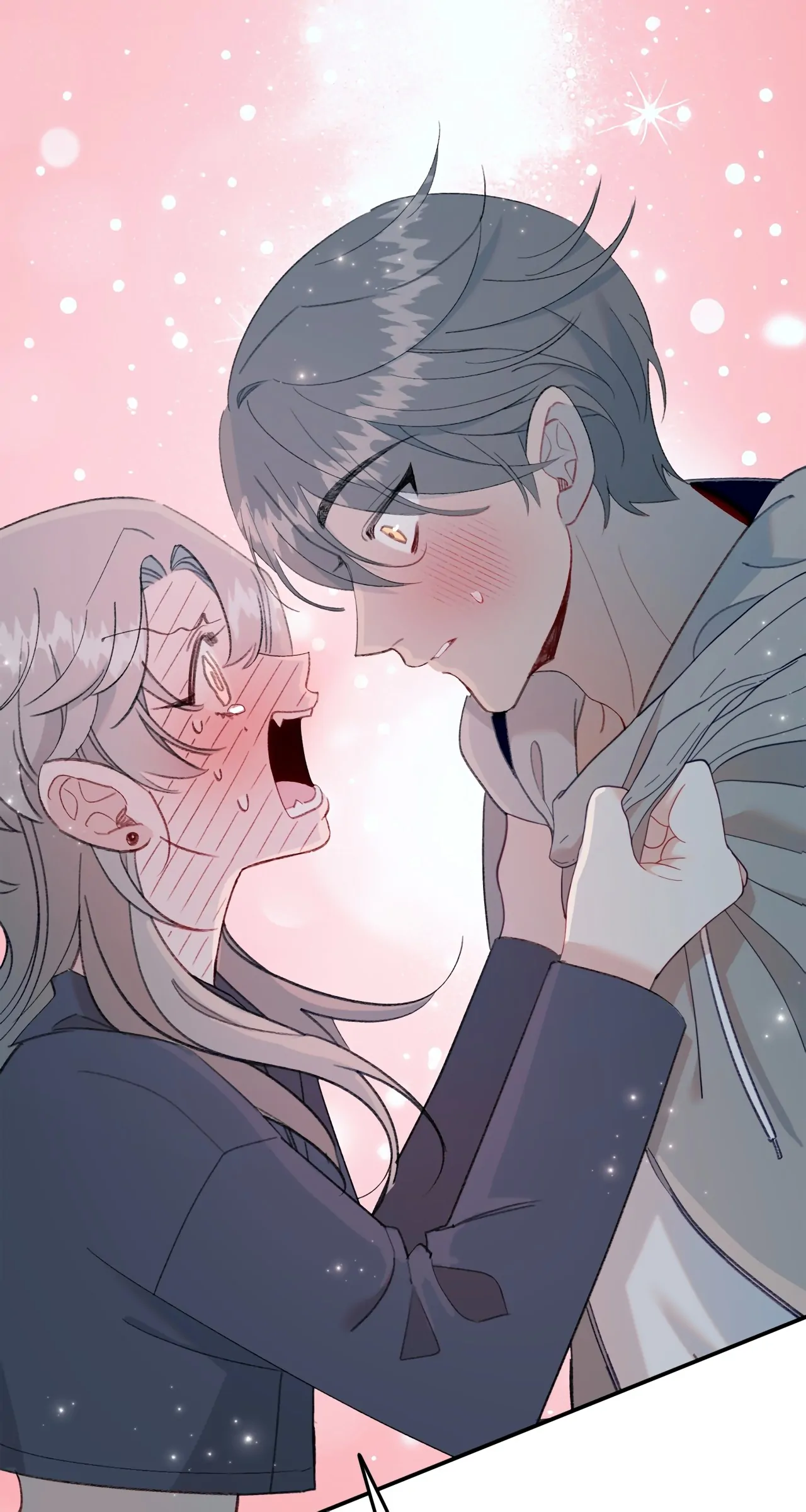 Do or Die: You Got a Tentacle Too?! [Uncut] - Chapter 1 manhwa