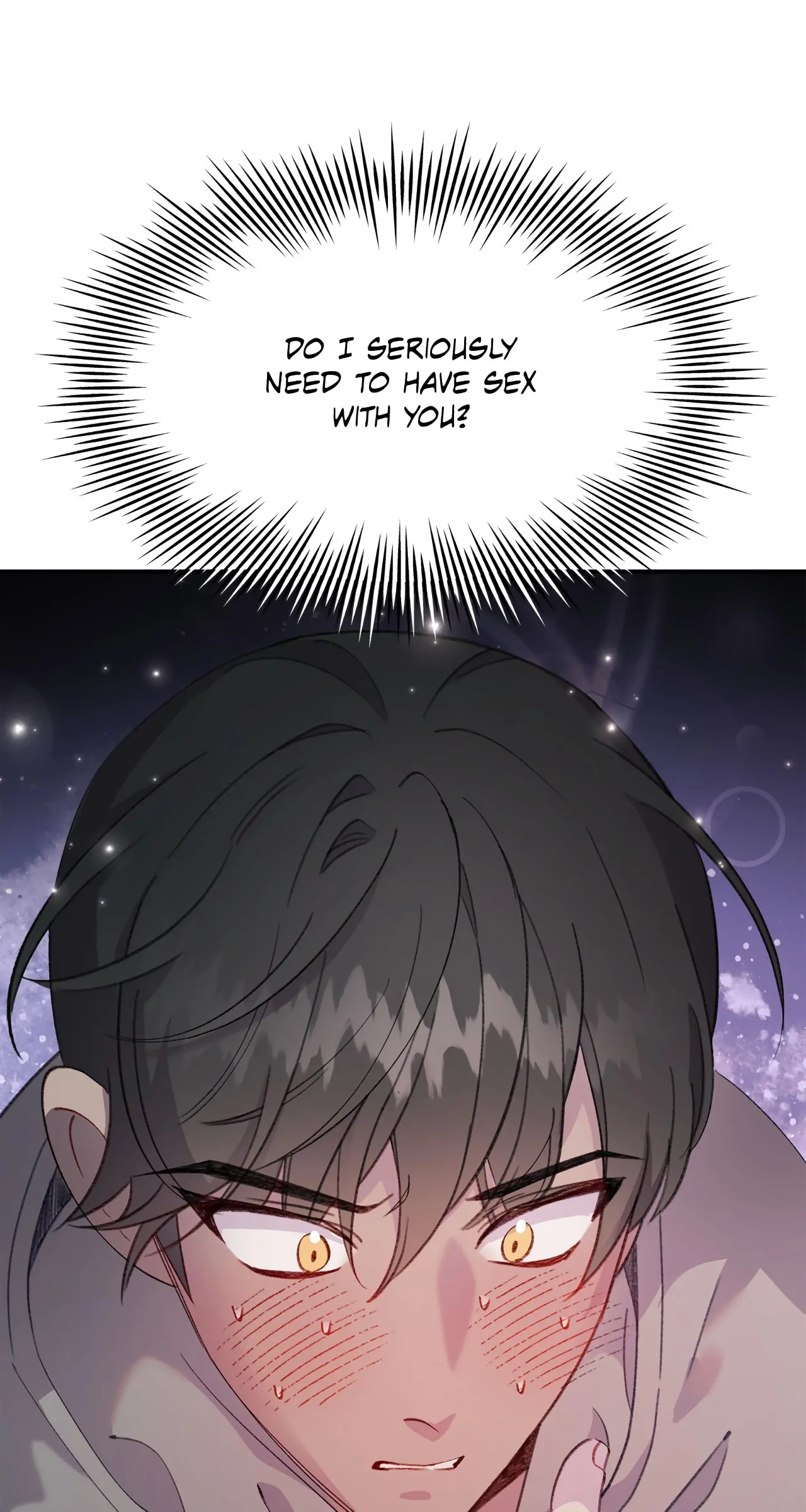 Do or Die: You Got a Tentacle Too?! [Uncut] - Chapter 1 manhwa