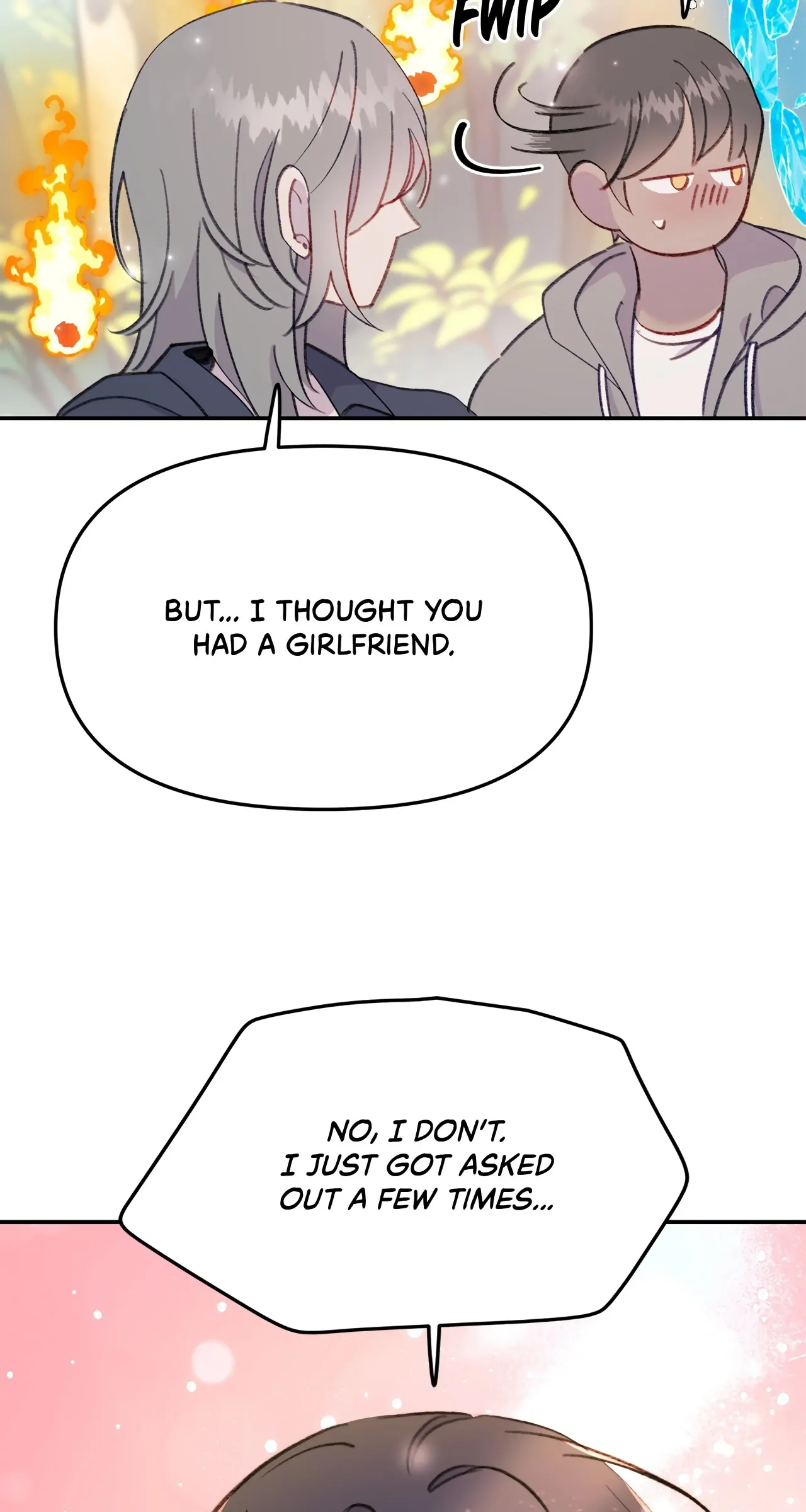 Do or Die: You Got a Tentacle Too?! [Uncut] - Chapter 1 manhwa
