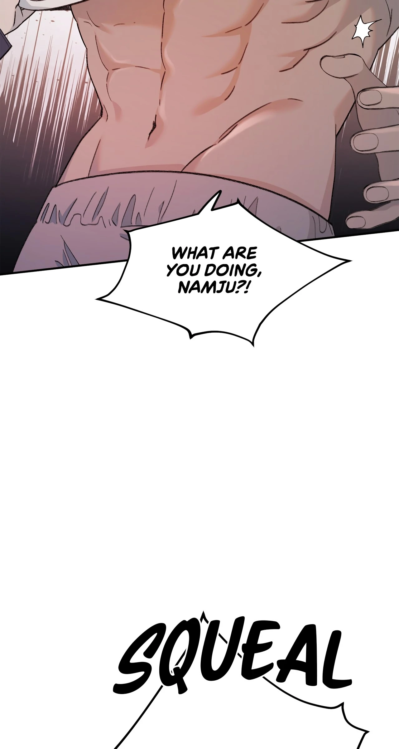 Do or Die: You Got a Tentacle Too?! [Uncut] - Chapter 1 manhwa
